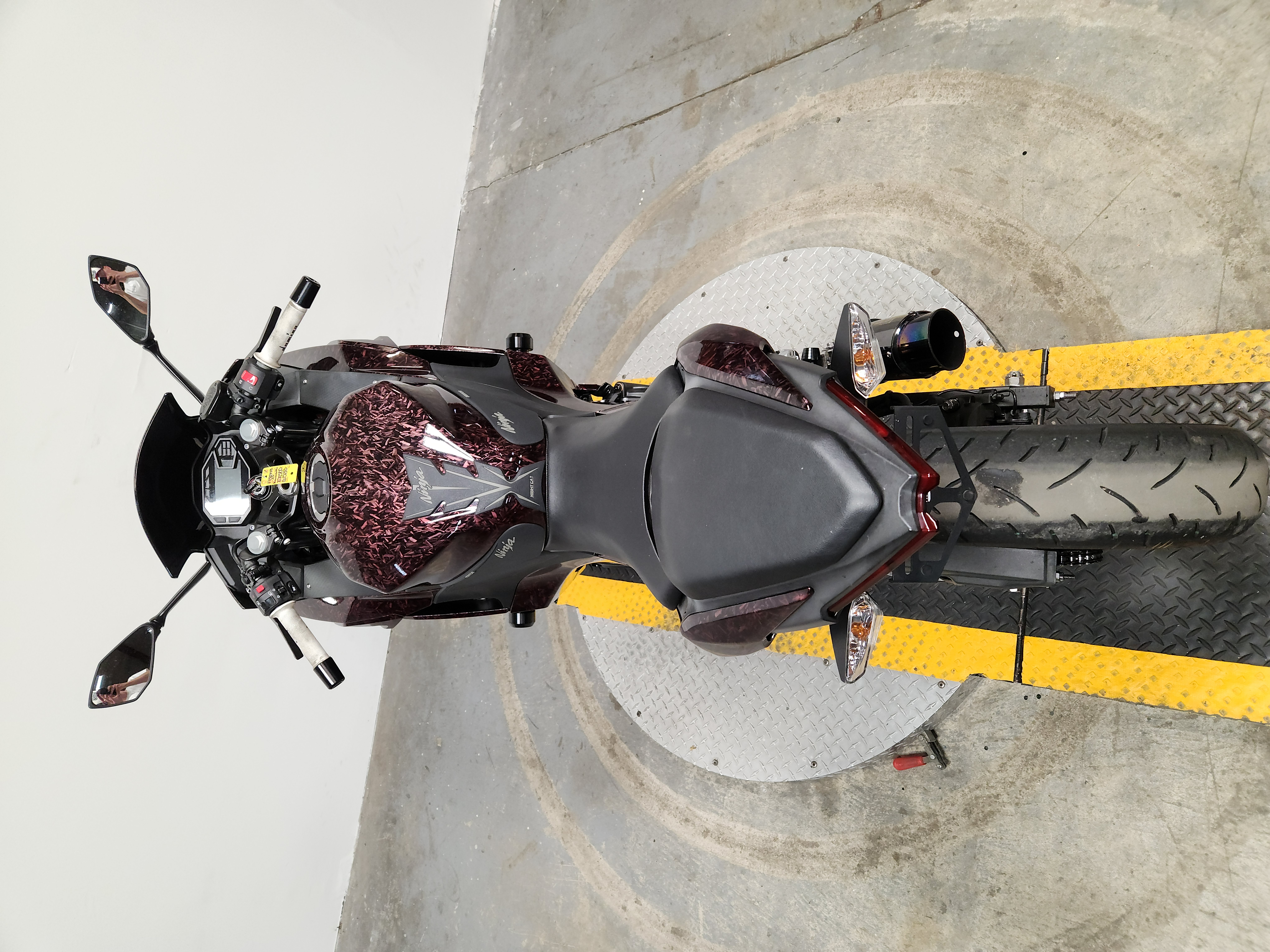 2025 Kawasaki Ninja 500 ABS Motorcycle