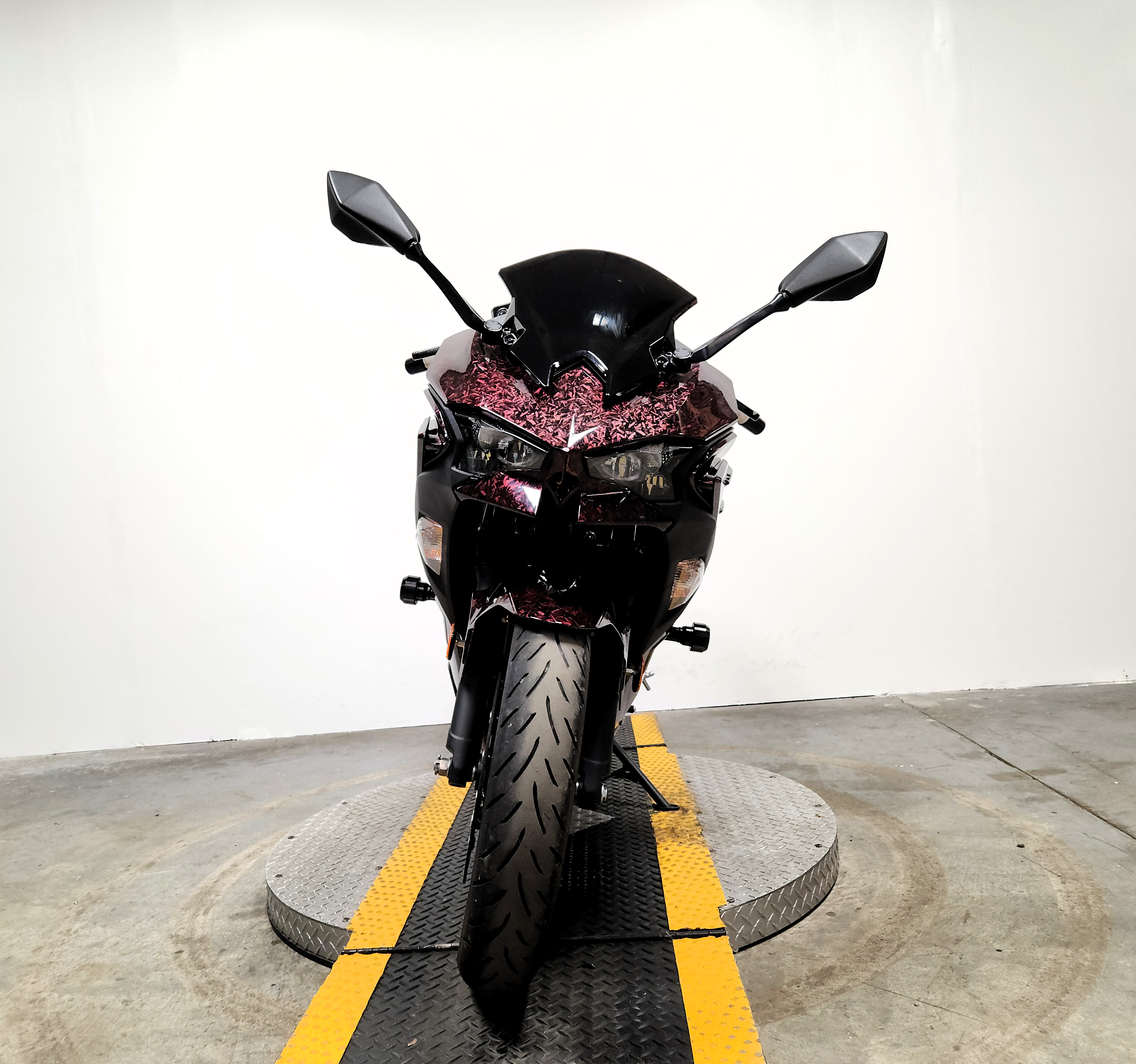 2025 Kawasaki Ninja 500 ABS Motorcycle