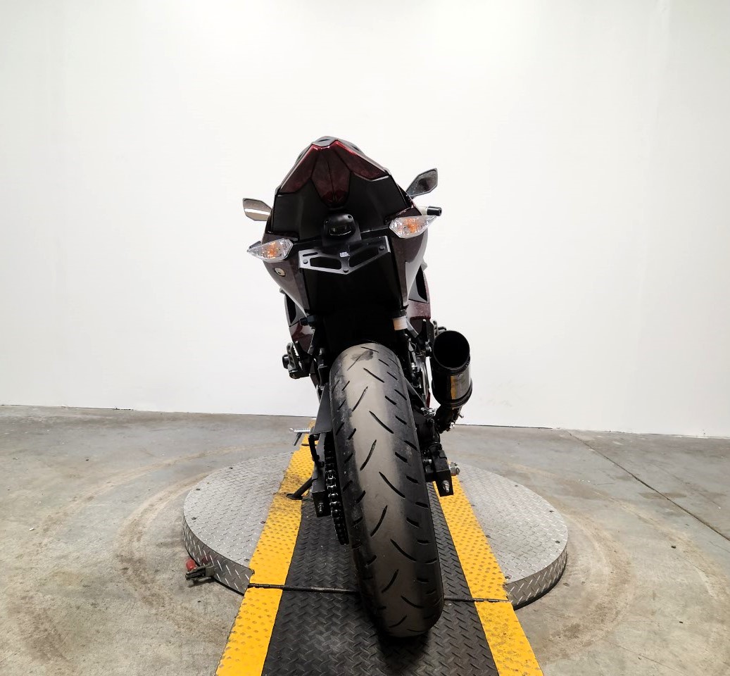 2025 Kawasaki Ninja 500 ABS Motorcycle