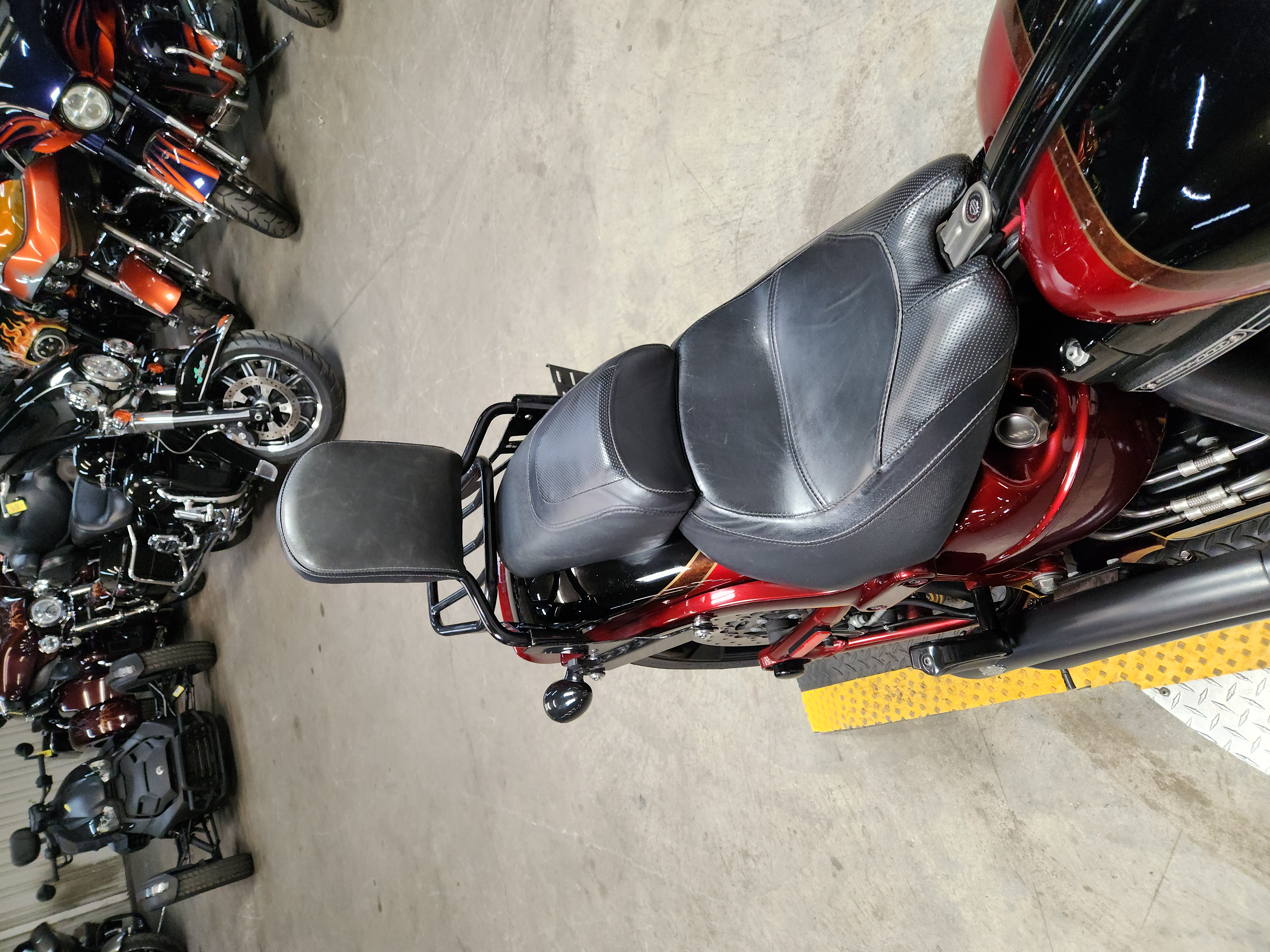 2017 Harley-Davidson® CVO™ Pro Street Breakout® Motorcycle