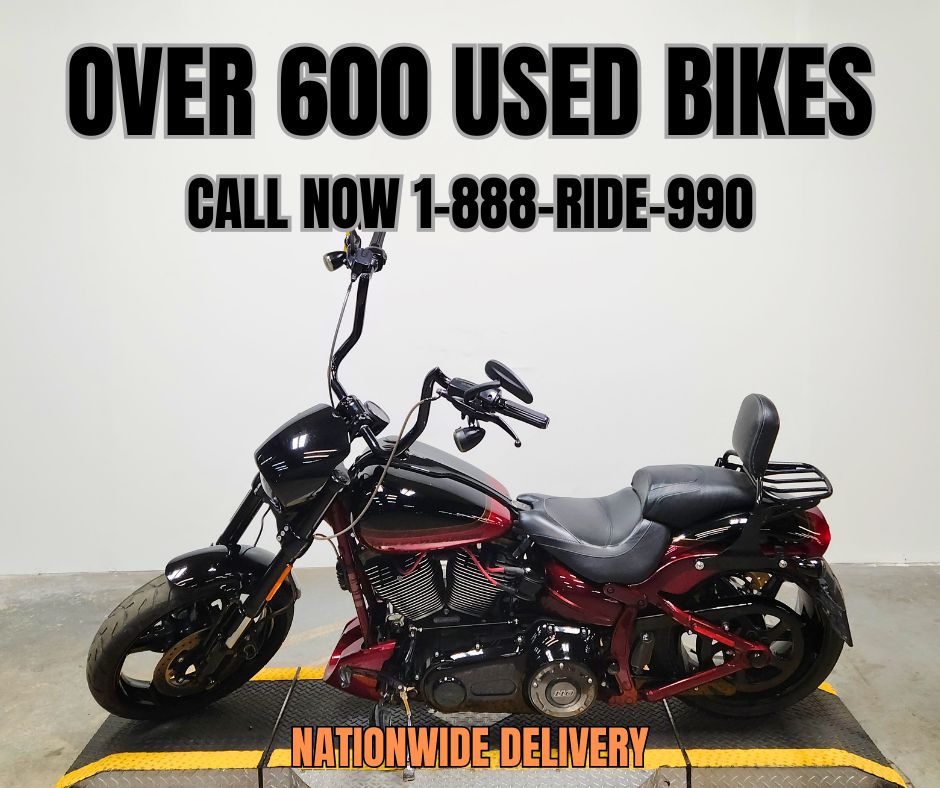 2017 Harley-Davidson® CVO™ Pro Street Breakout® Motorcycle