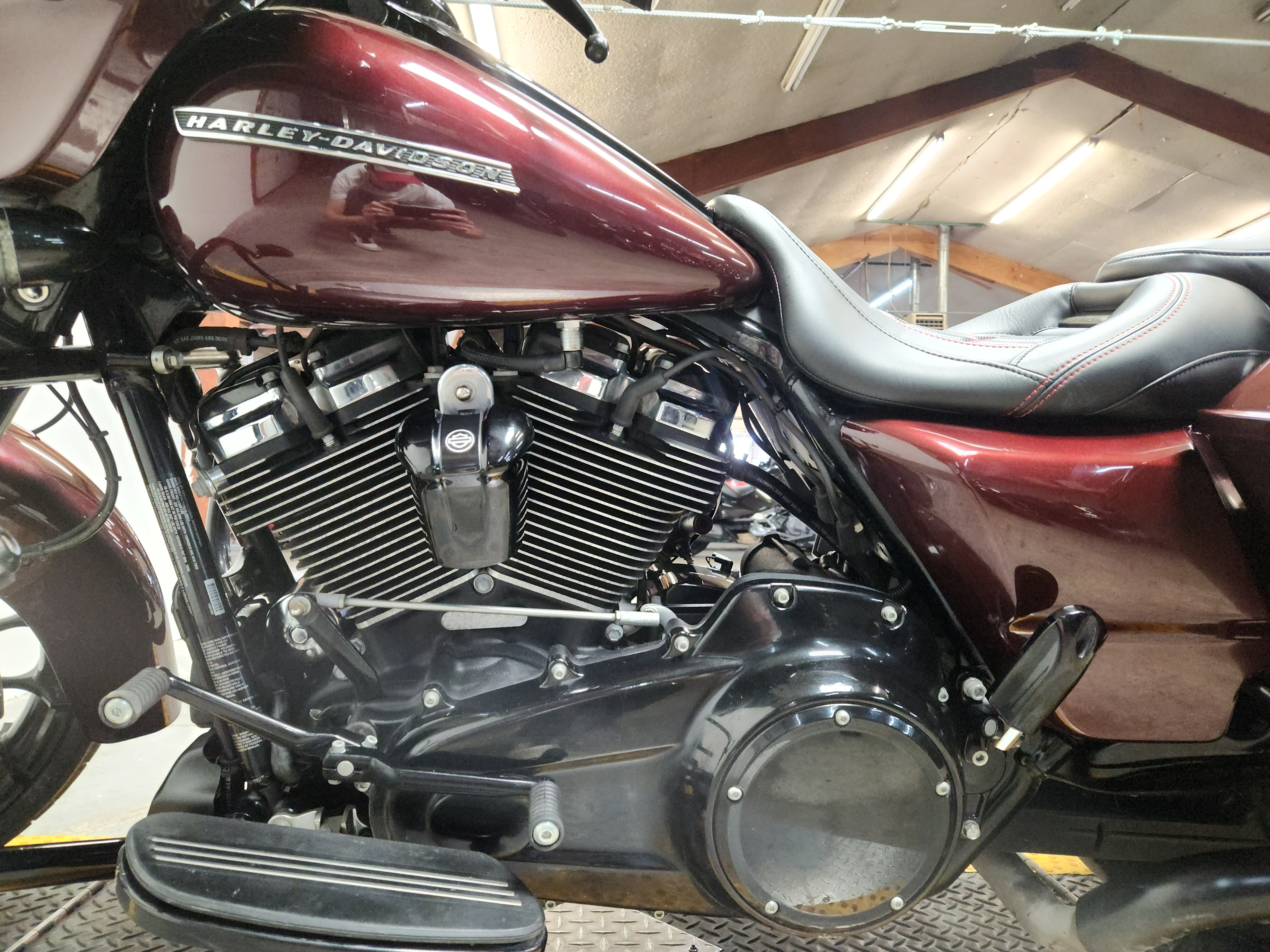 2018 Harley-Davidson® Street Glide® Special Motorcycle