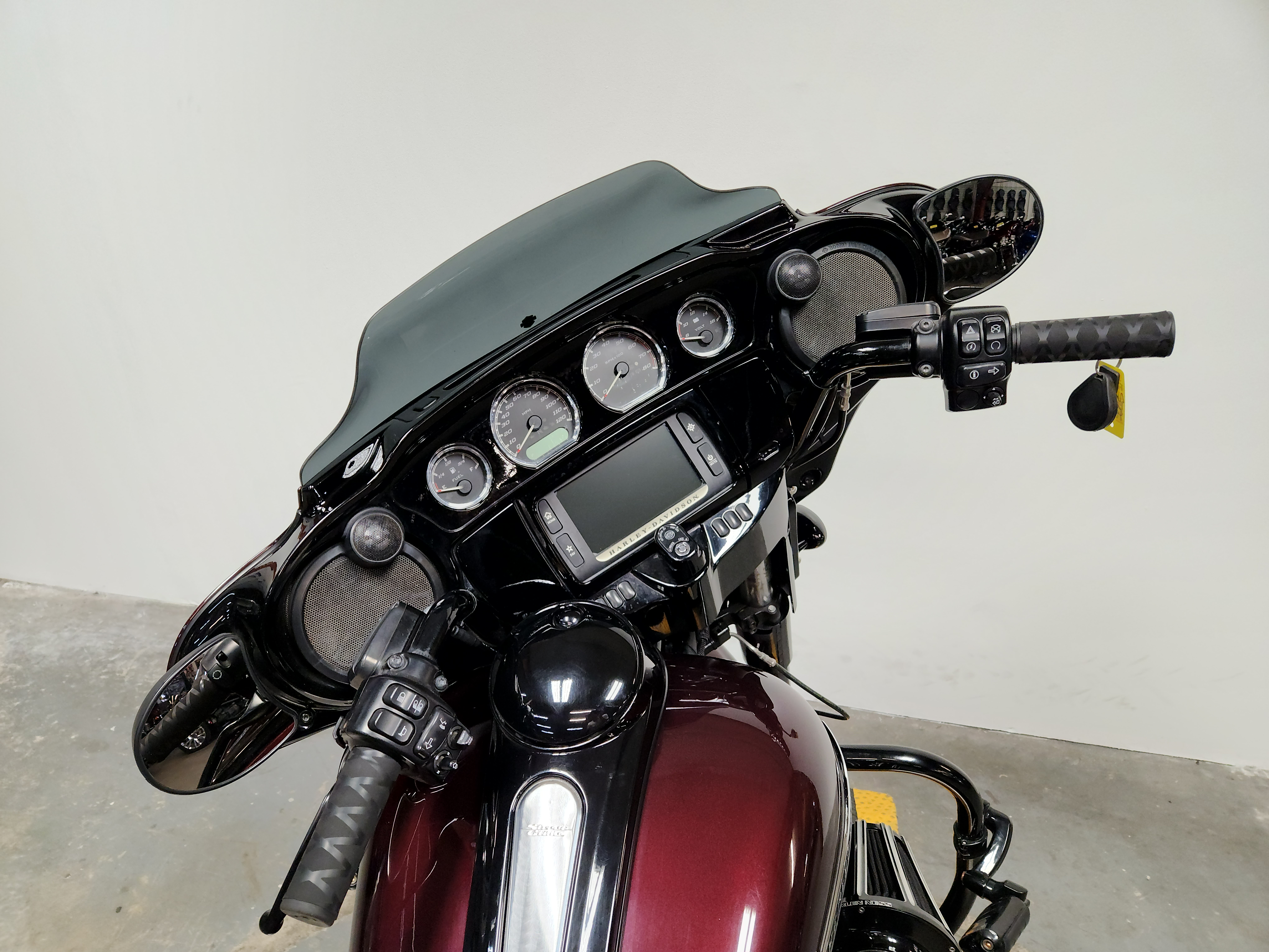 2018 Harley-Davidson® Street Glide® Special Motorcycle