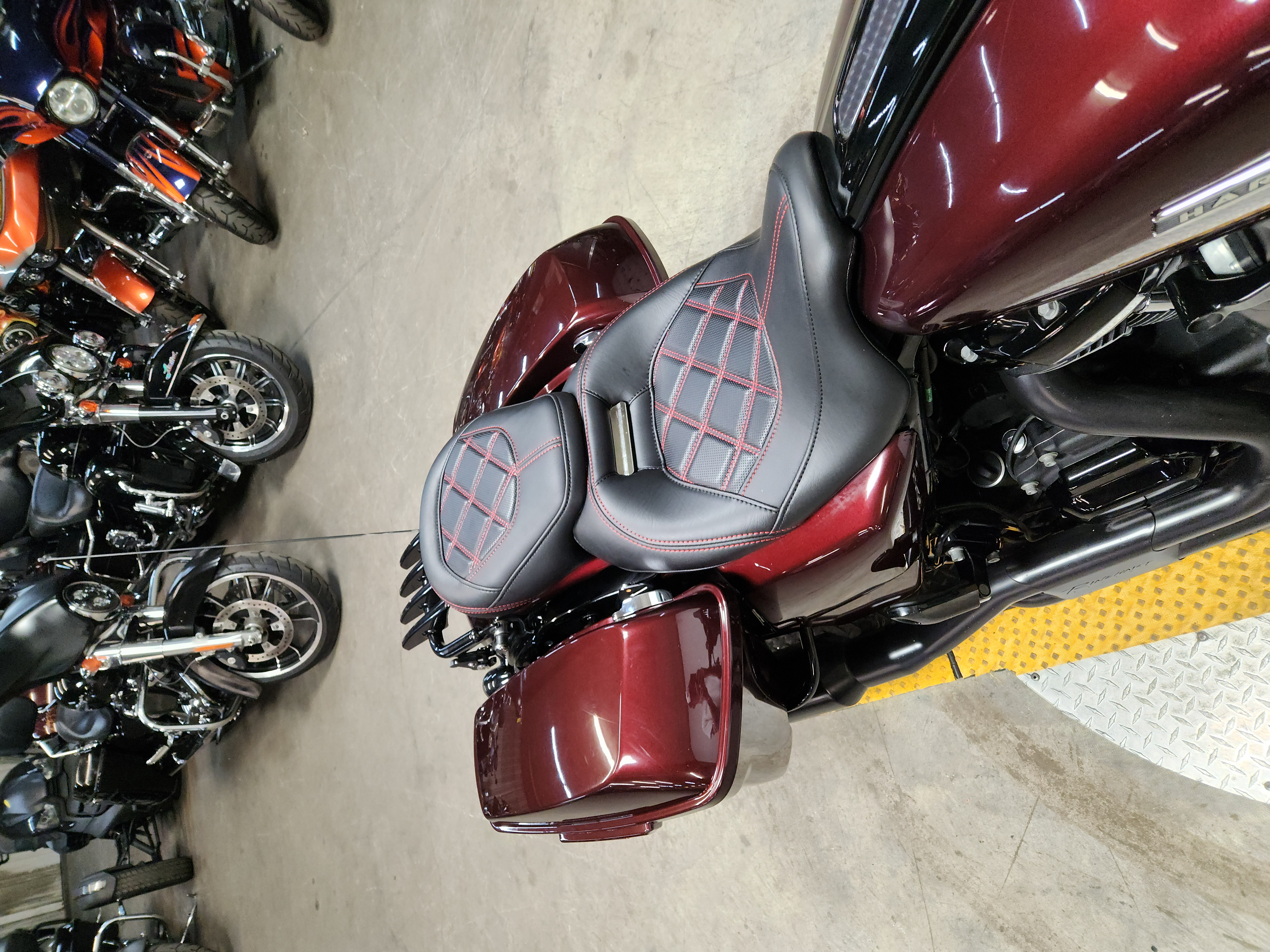 2018 Harley-Davidson® Street Glide® Special Motorcycle