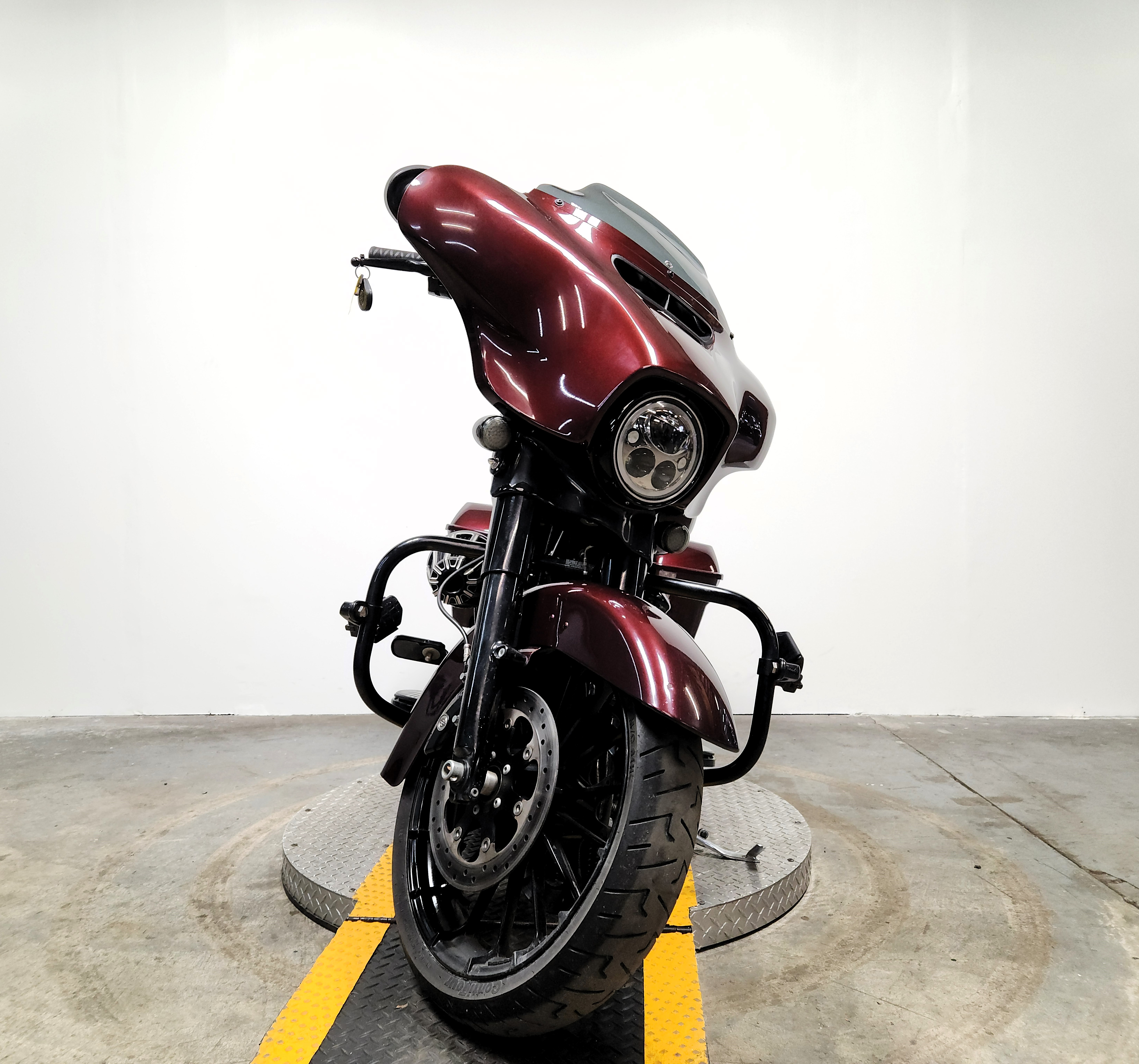 2018 Harley-Davidson® Street Glide® Special Motorcycle