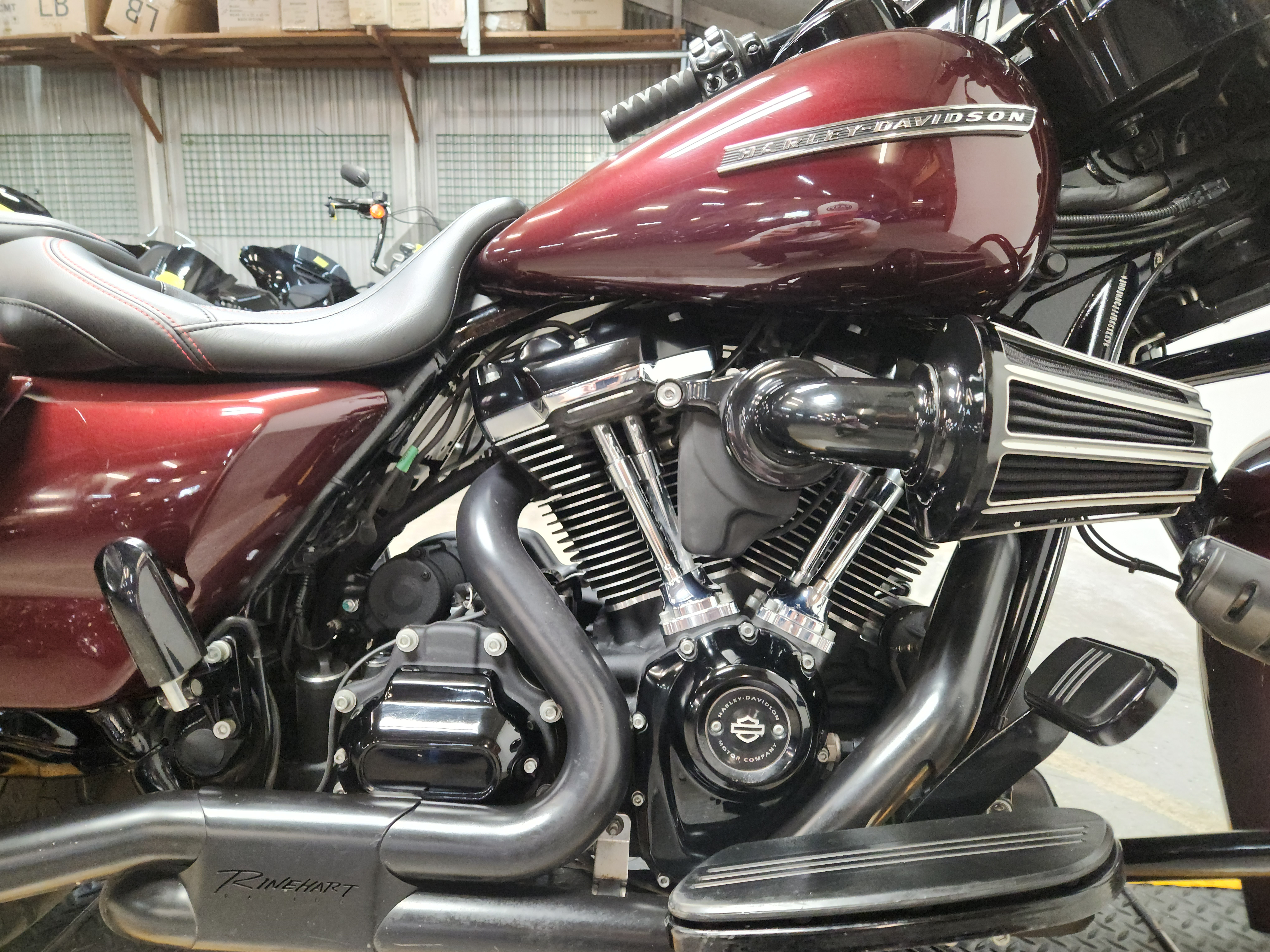 2018 Harley-Davidson® Street Glide® Special Motorcycle