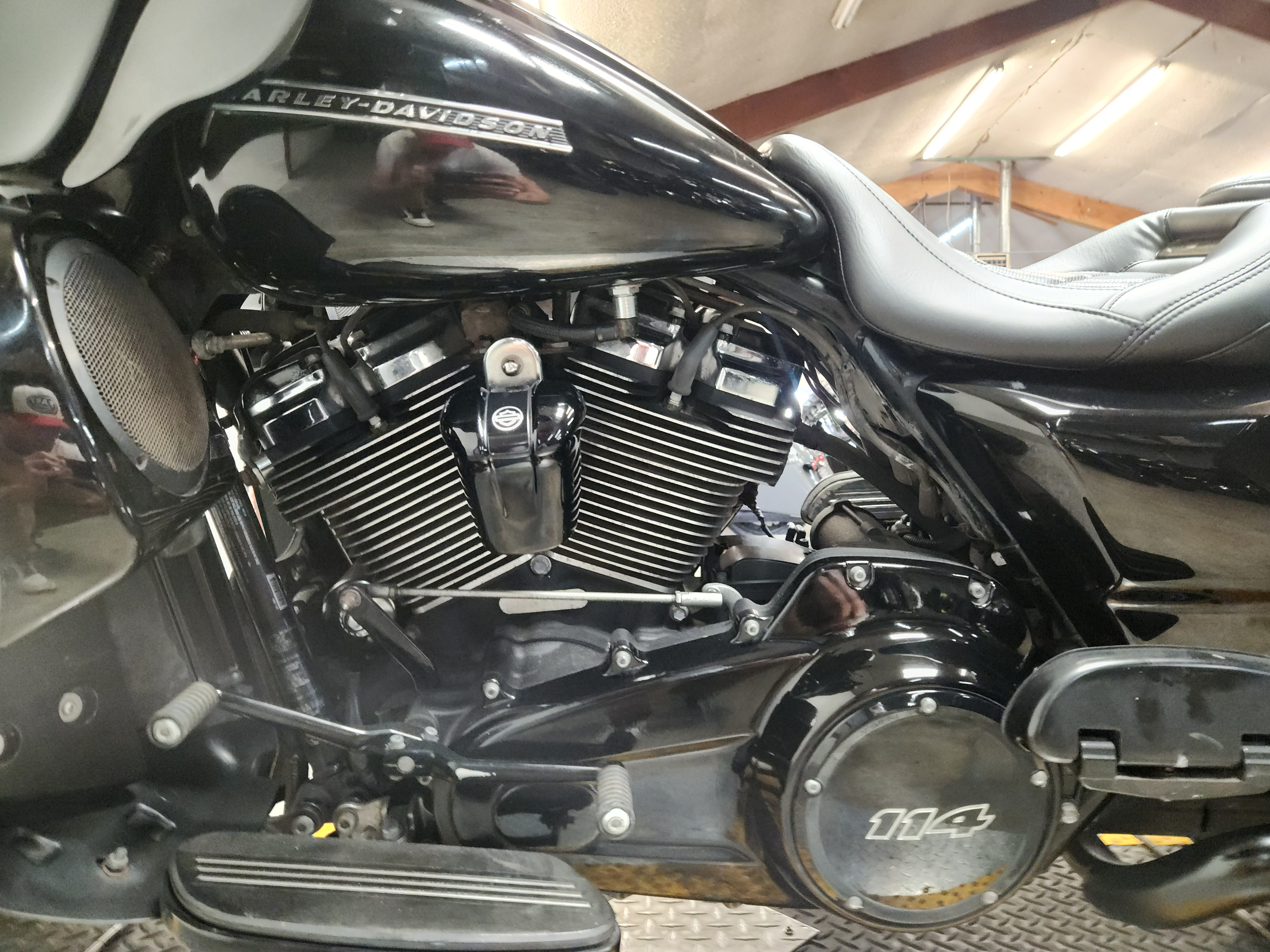 2019 Harley-Davidson® Street Glide® Special Motorcycle