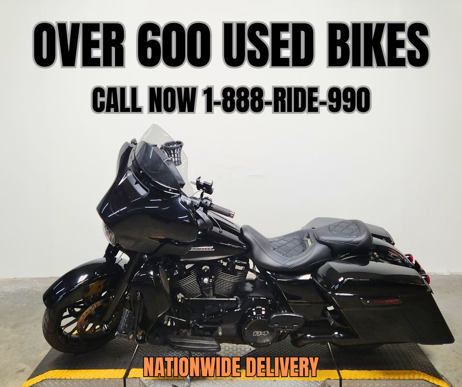 2019 Harley-Davidson® Street Glide® Special Motorcycle
