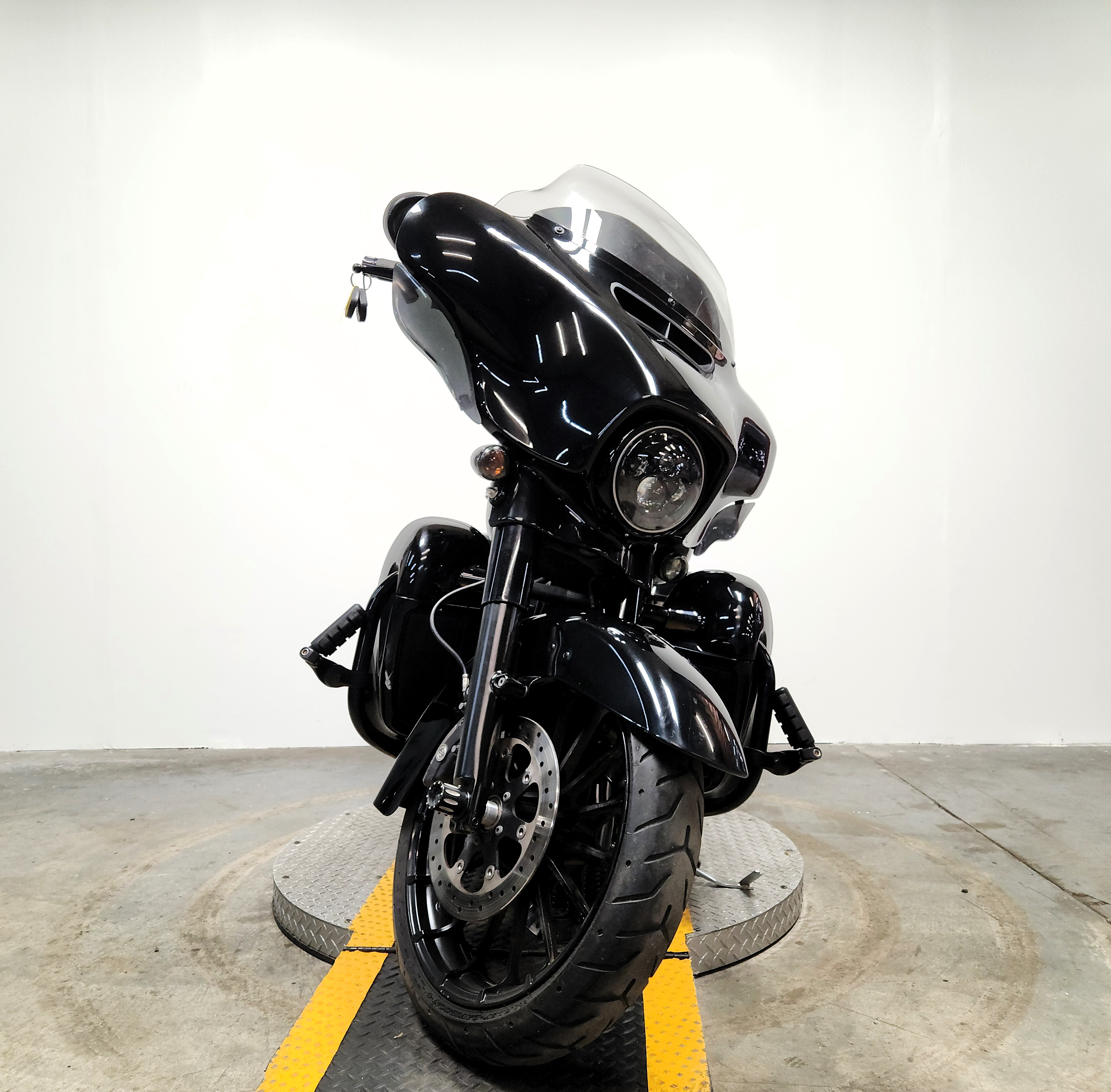 2019 Harley-Davidson® Street Glide® Special Motorcycle