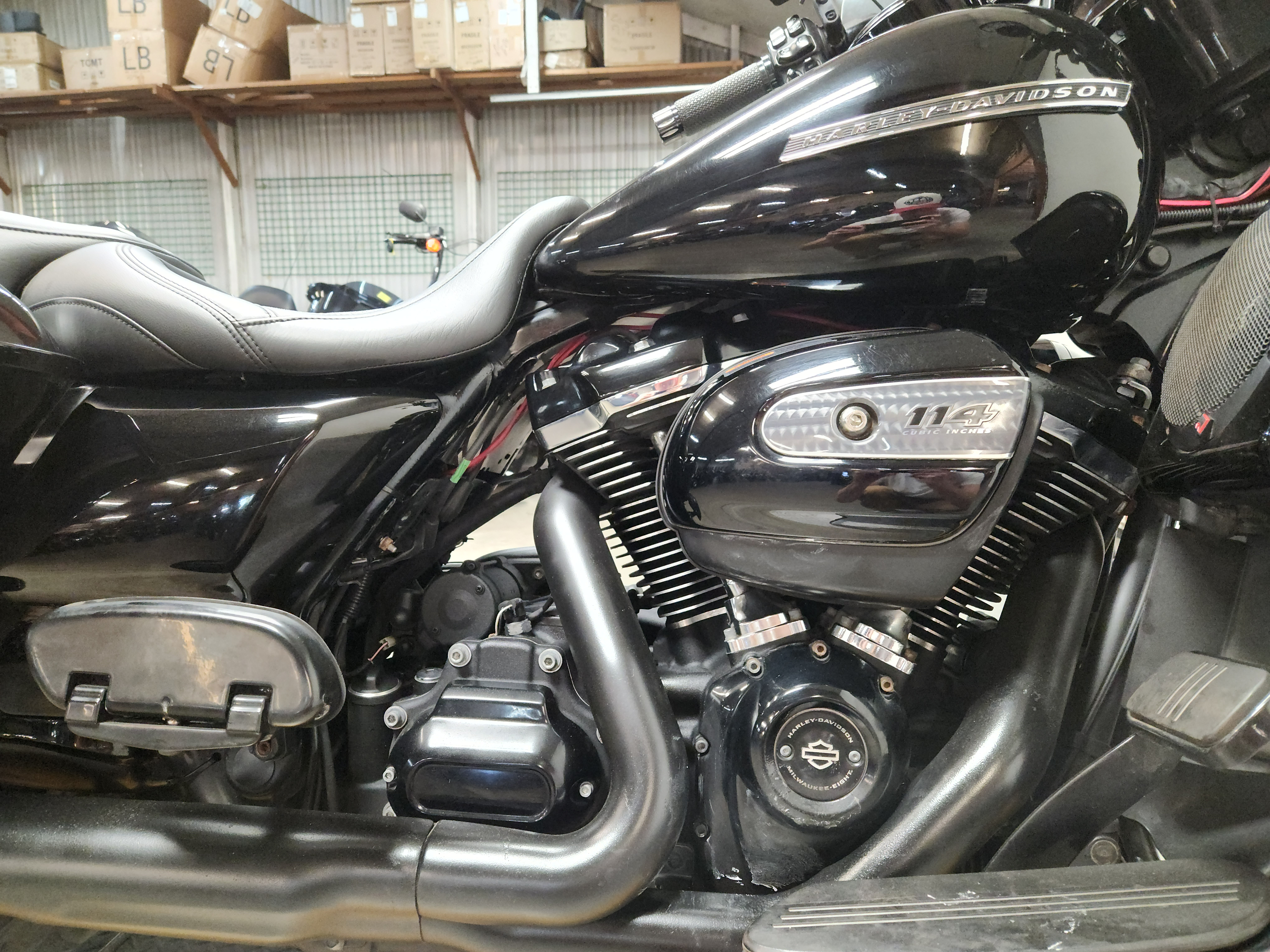 2019 Harley-Davidson® Street Glide® Special Motorcycle