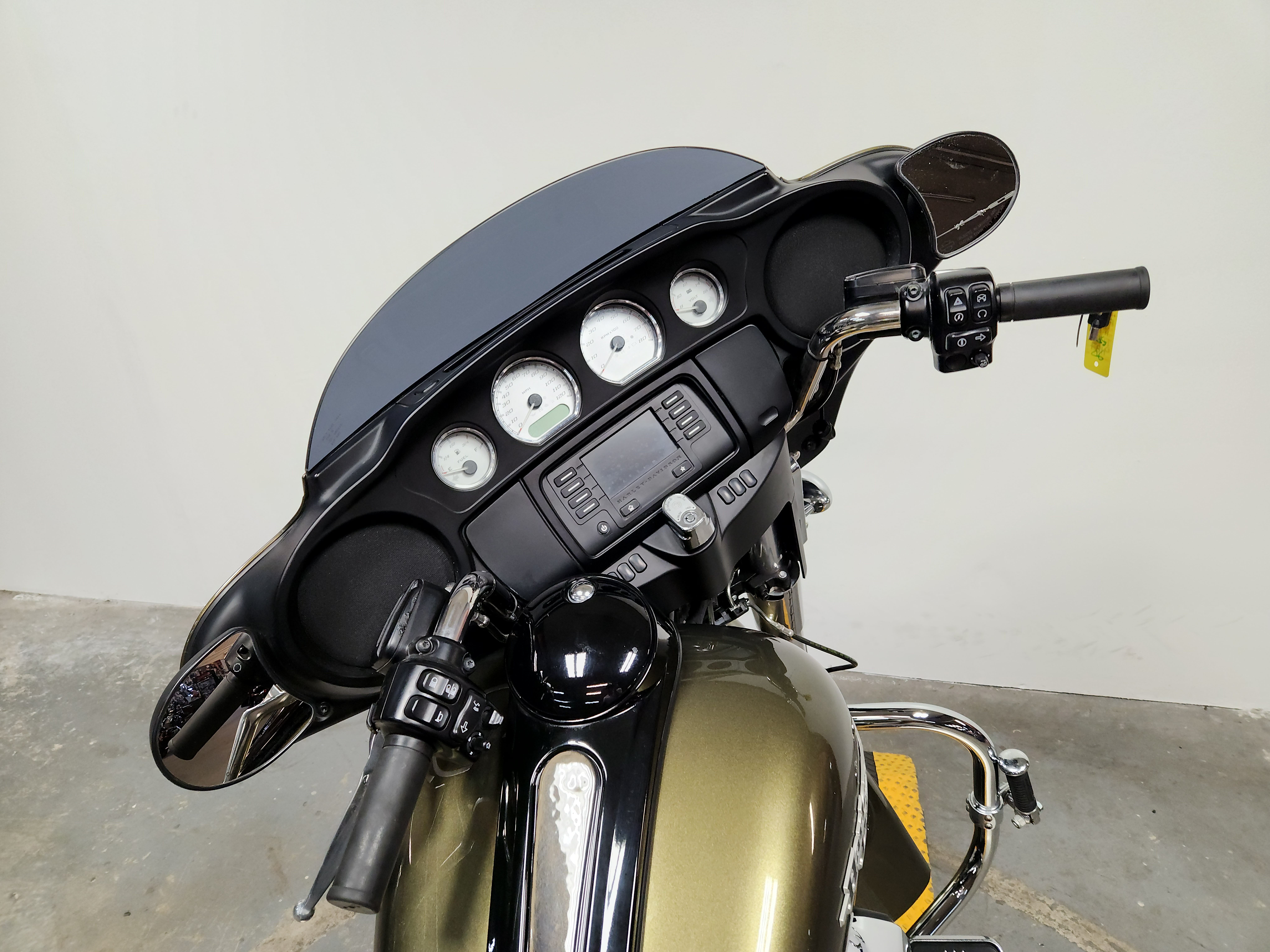 2016 Harley-Davidson® Street Glide Motorcycle