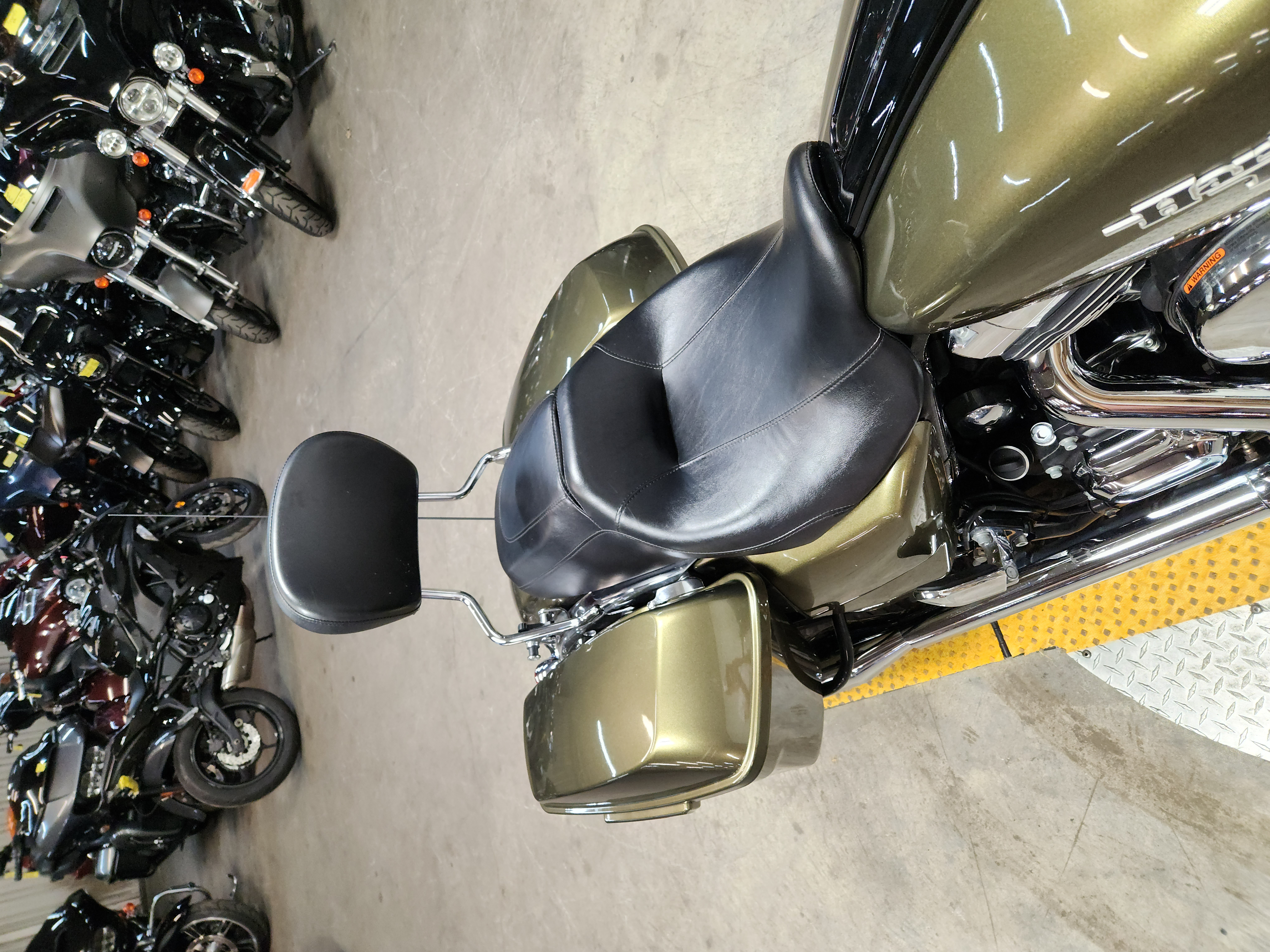 2016 Harley-Davidson® Street Glide Motorcycle