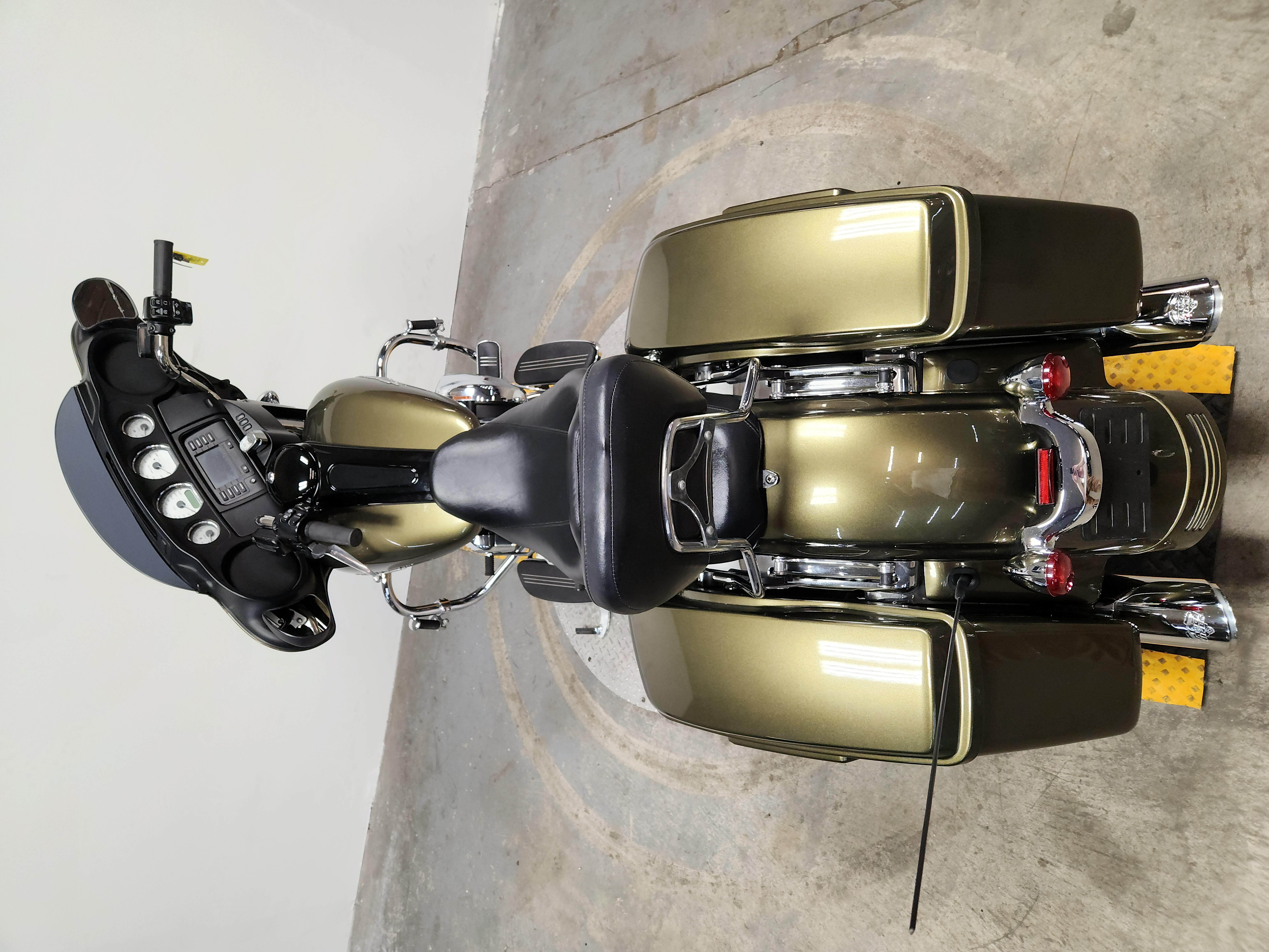 2016 Harley-Davidson® Street Glide Motorcycle