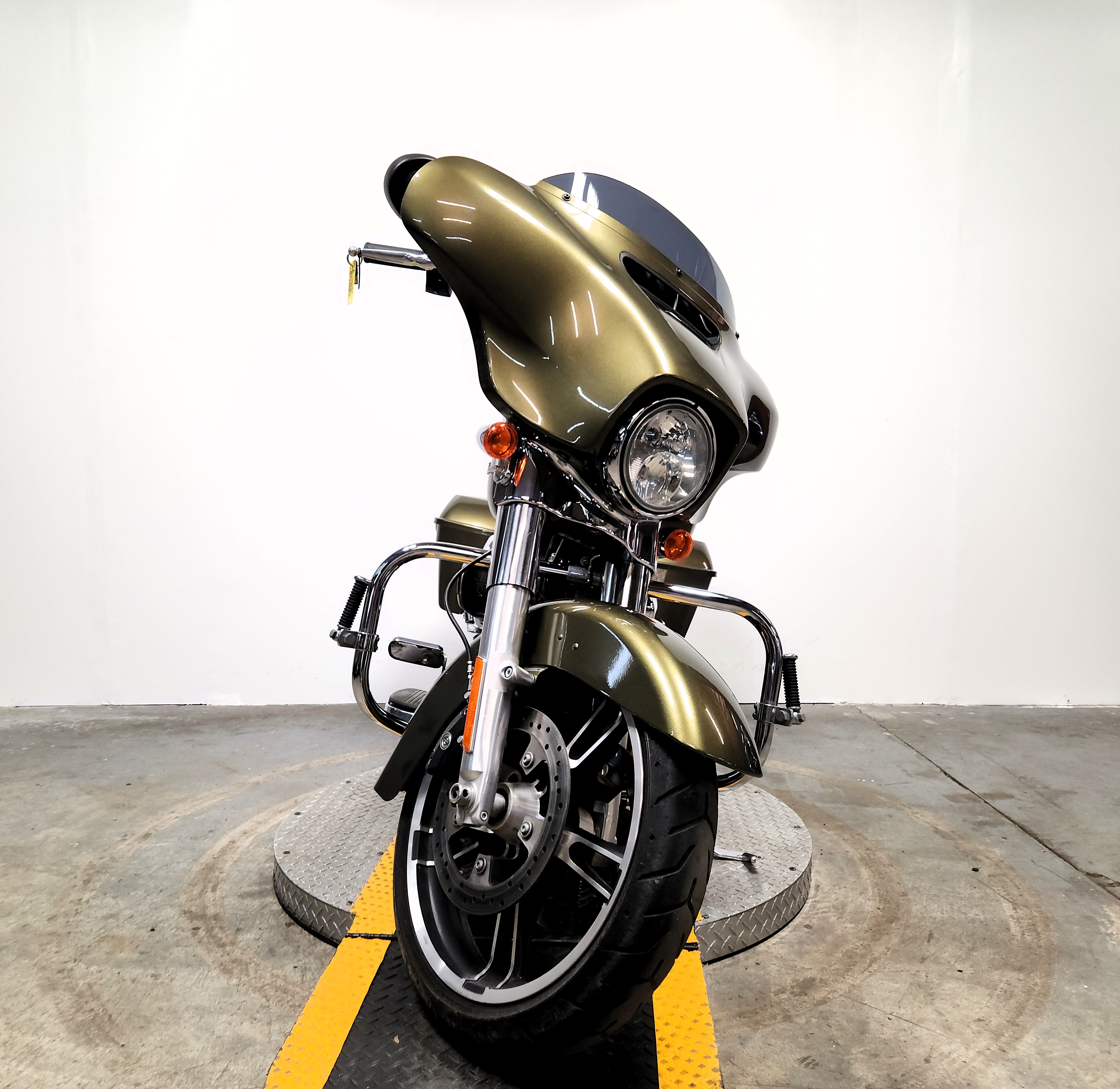 2016 Harley-Davidson® Street Glide Motorcycle