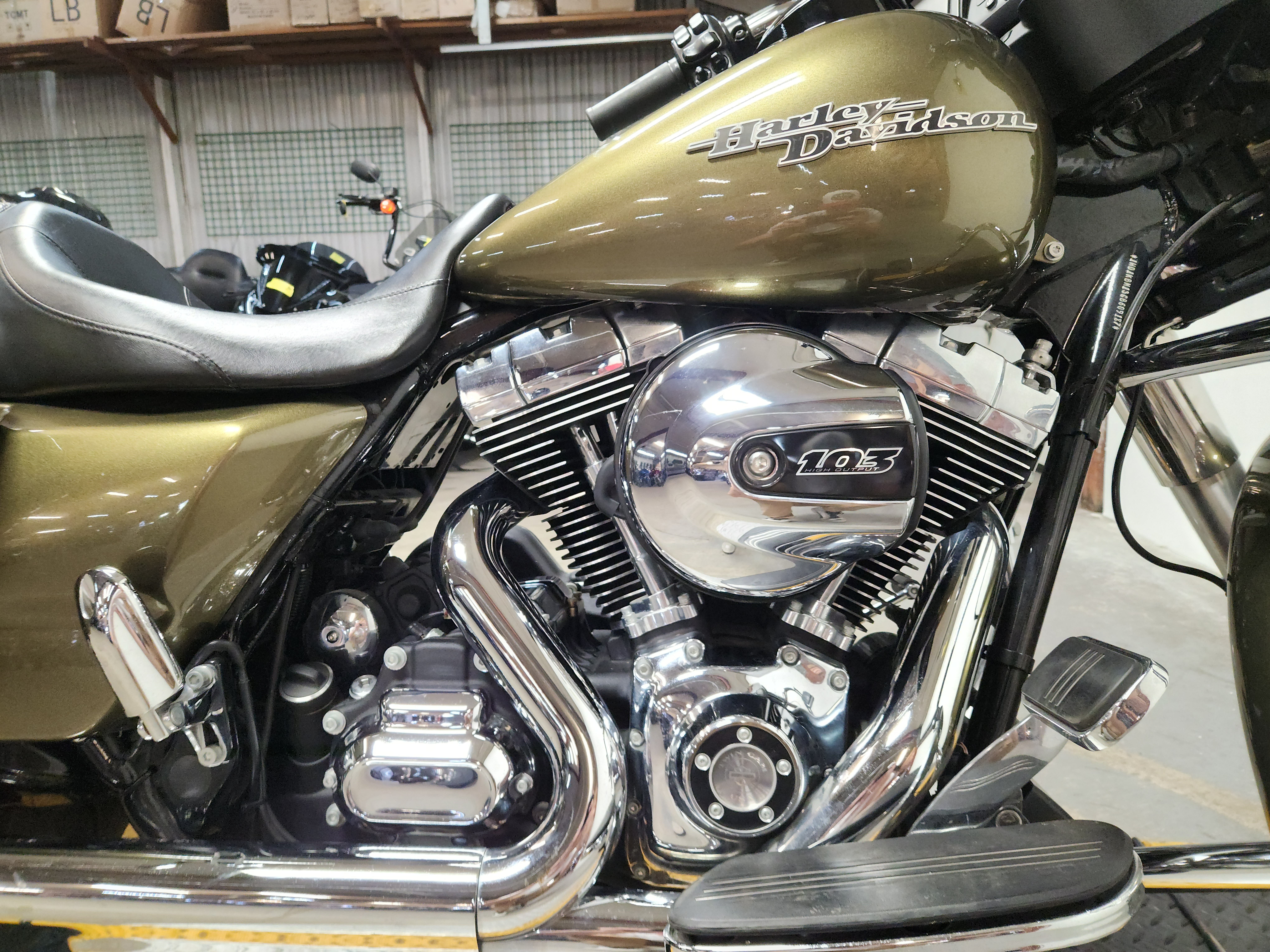 2016 Harley-Davidson® Street Glide Motorcycle