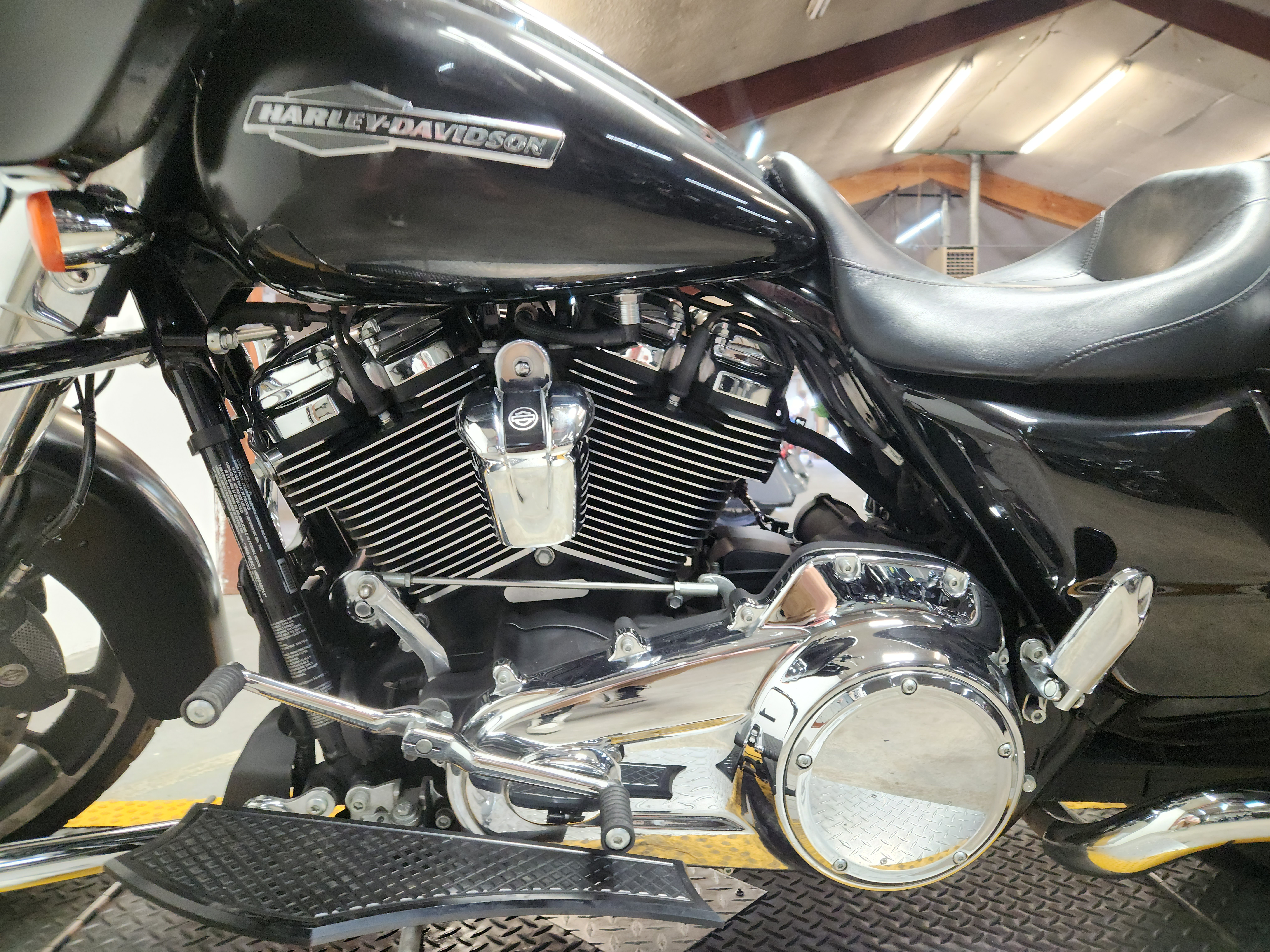 2021 Harley-Davidson® Street Glide Motorcycle