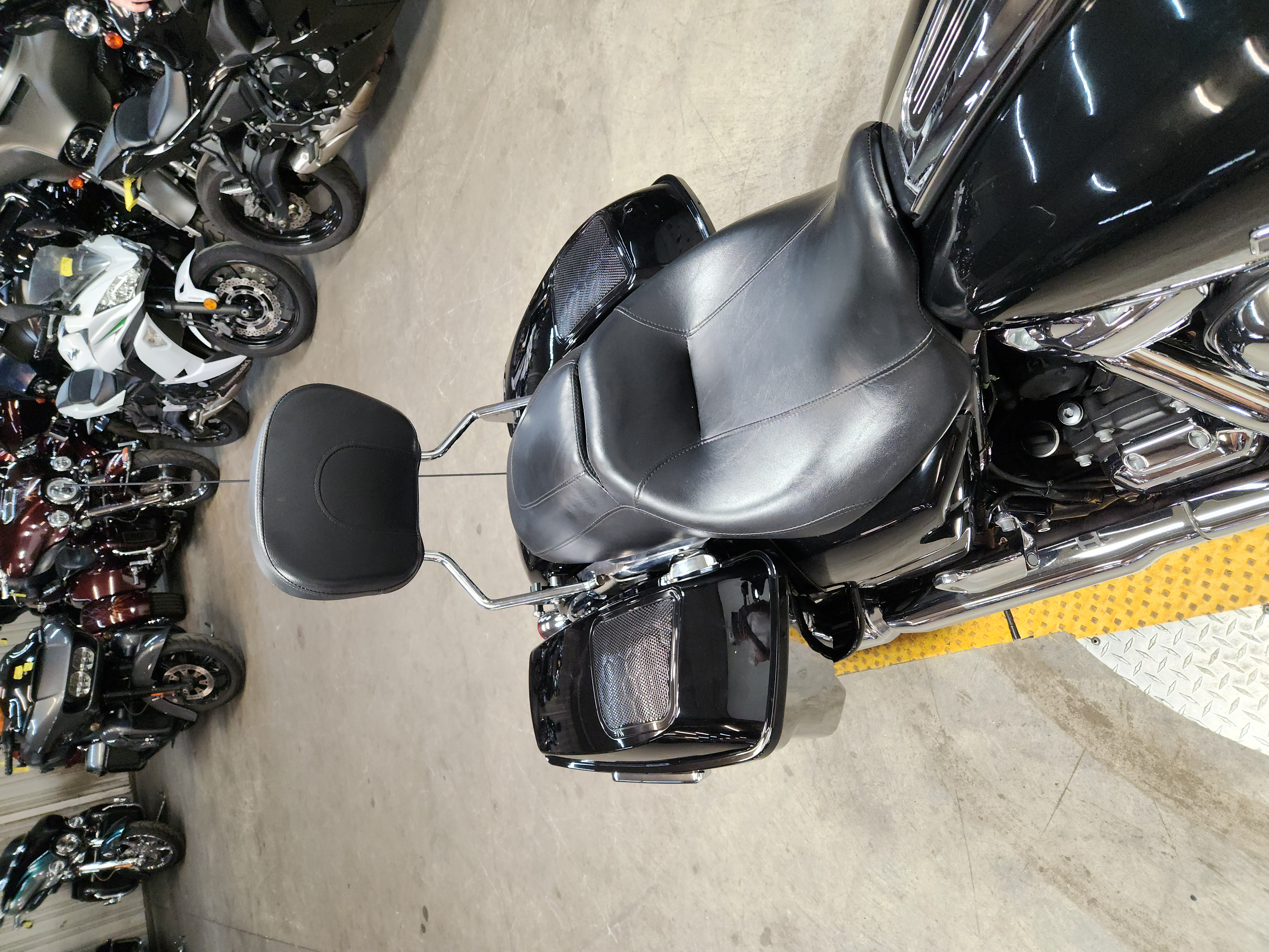 2021 Harley-Davidson® Street Glide Motorcycle