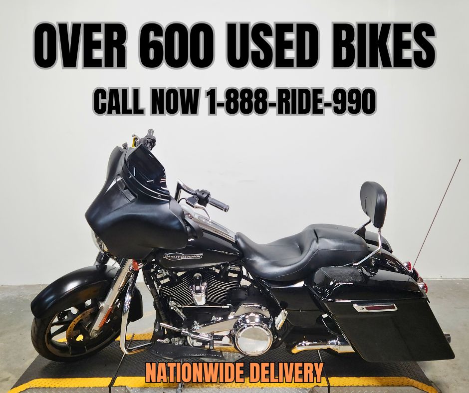 2021 Harley-Davidson® Street Glide Motorcycle