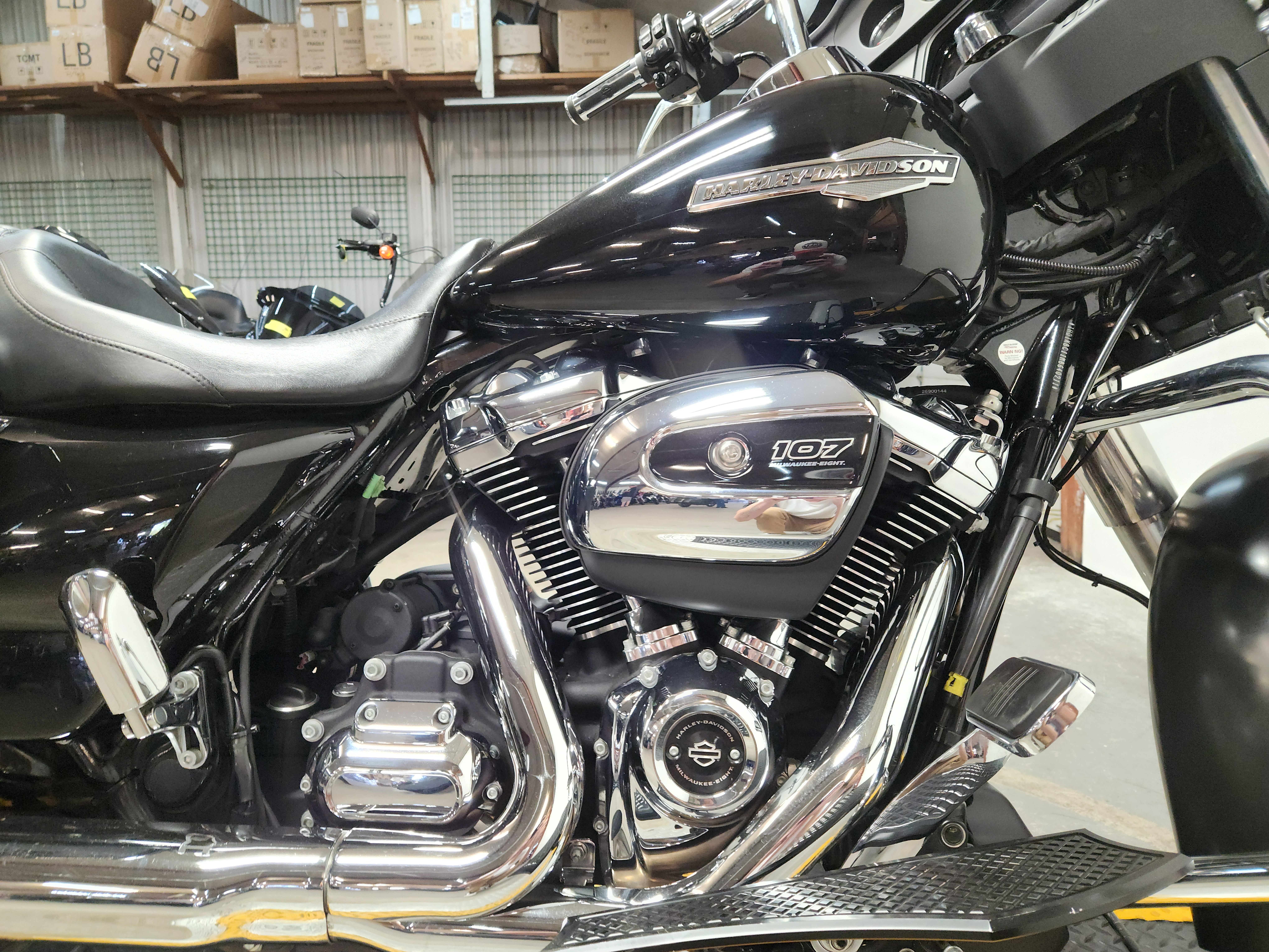 2021 Harley-Davidson® Street Glide Motorcycle