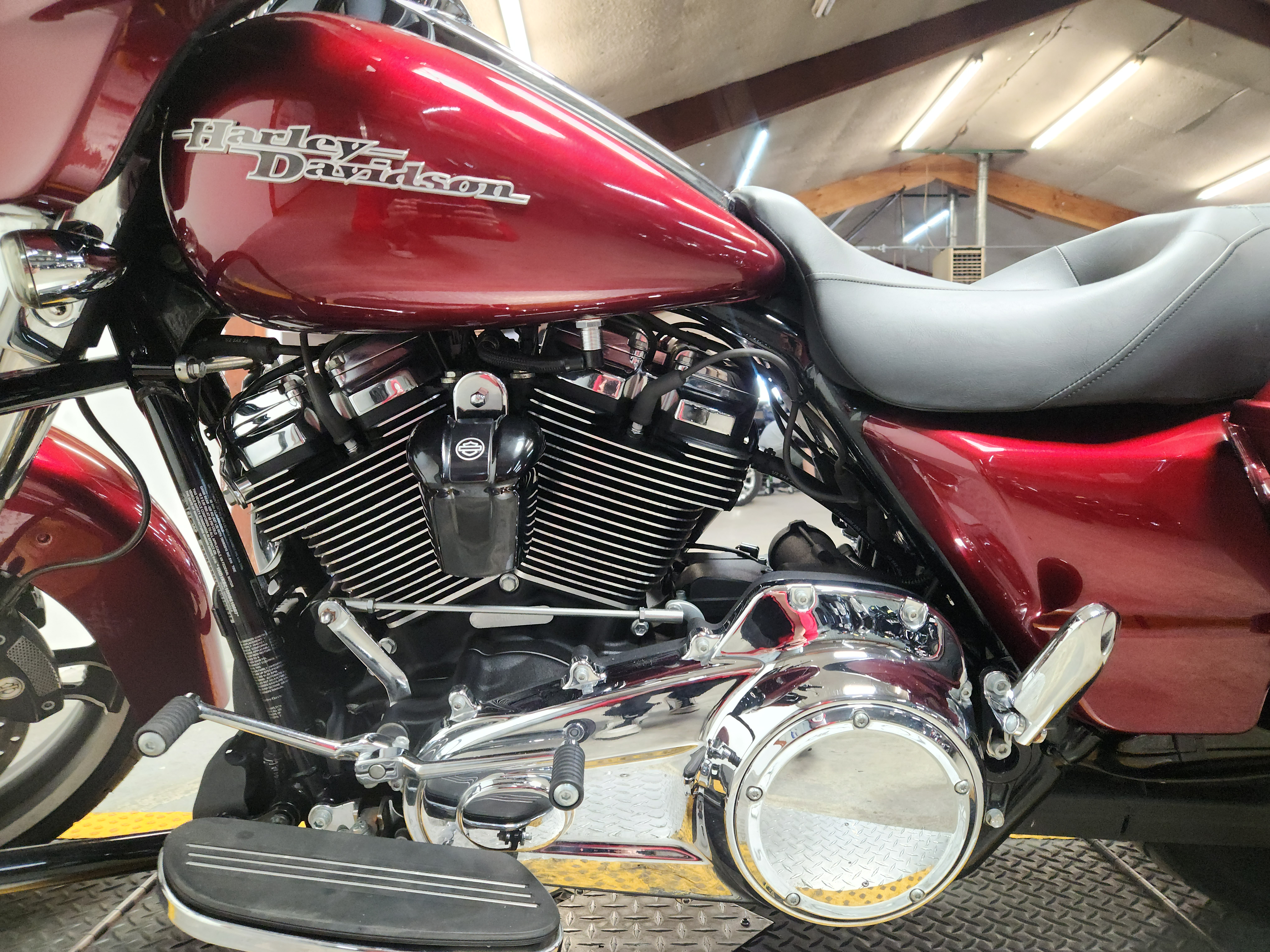 2017 Harley-Davidson® Street Glide Motorcycle