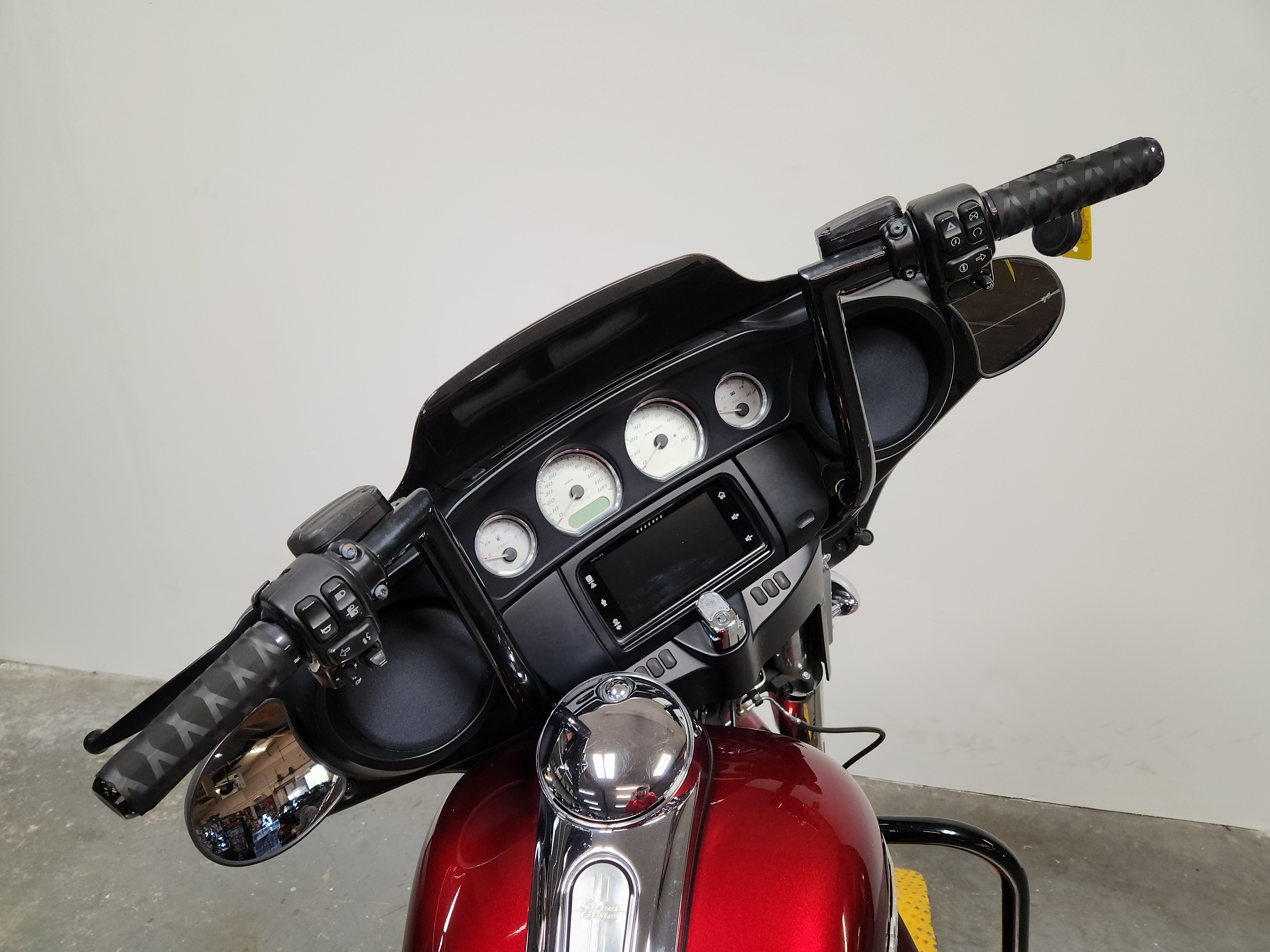 2017 Harley-Davidson® Street Glide Motorcycle