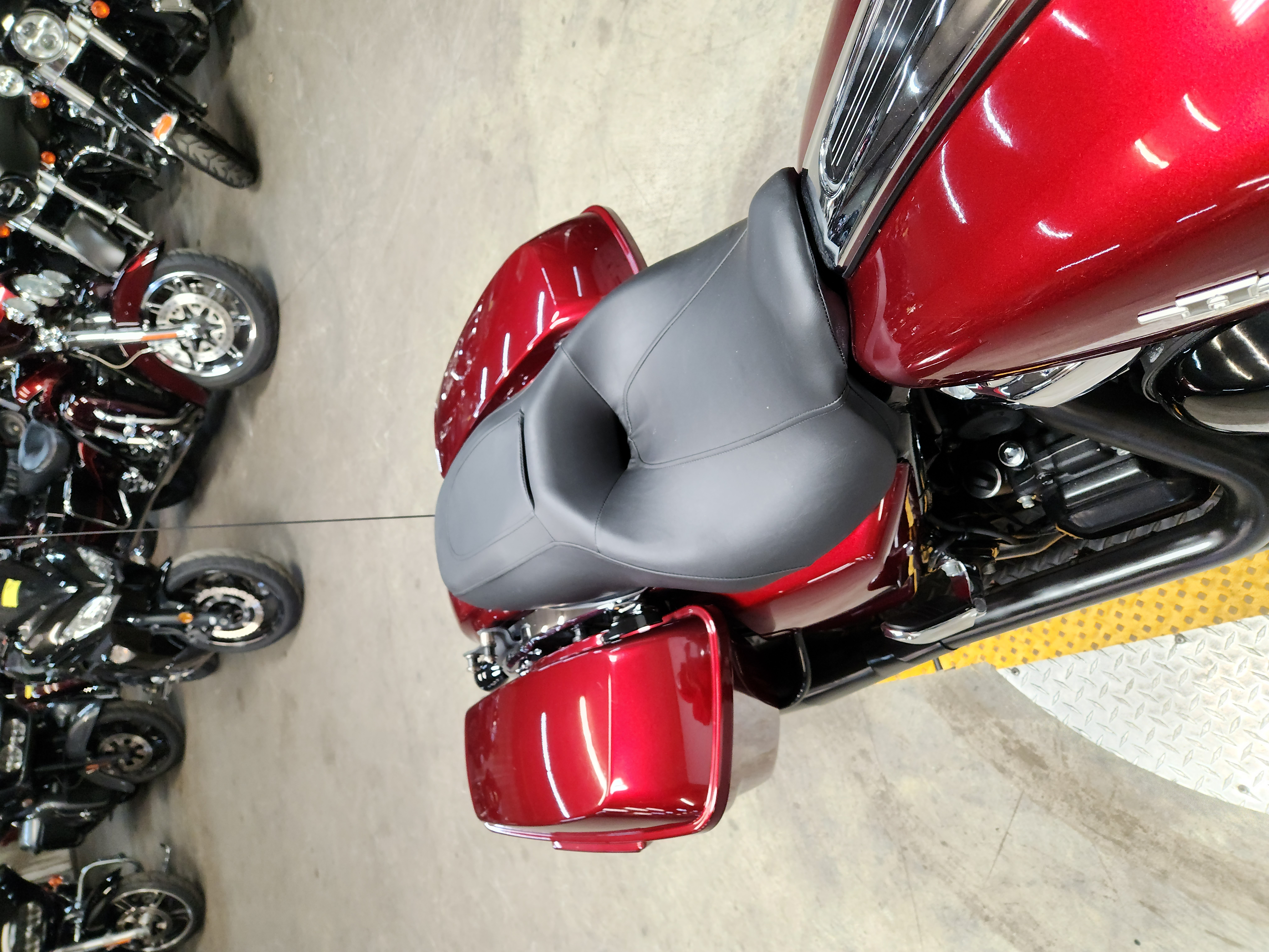 2017 Harley-Davidson® Street Glide Motorcycle
