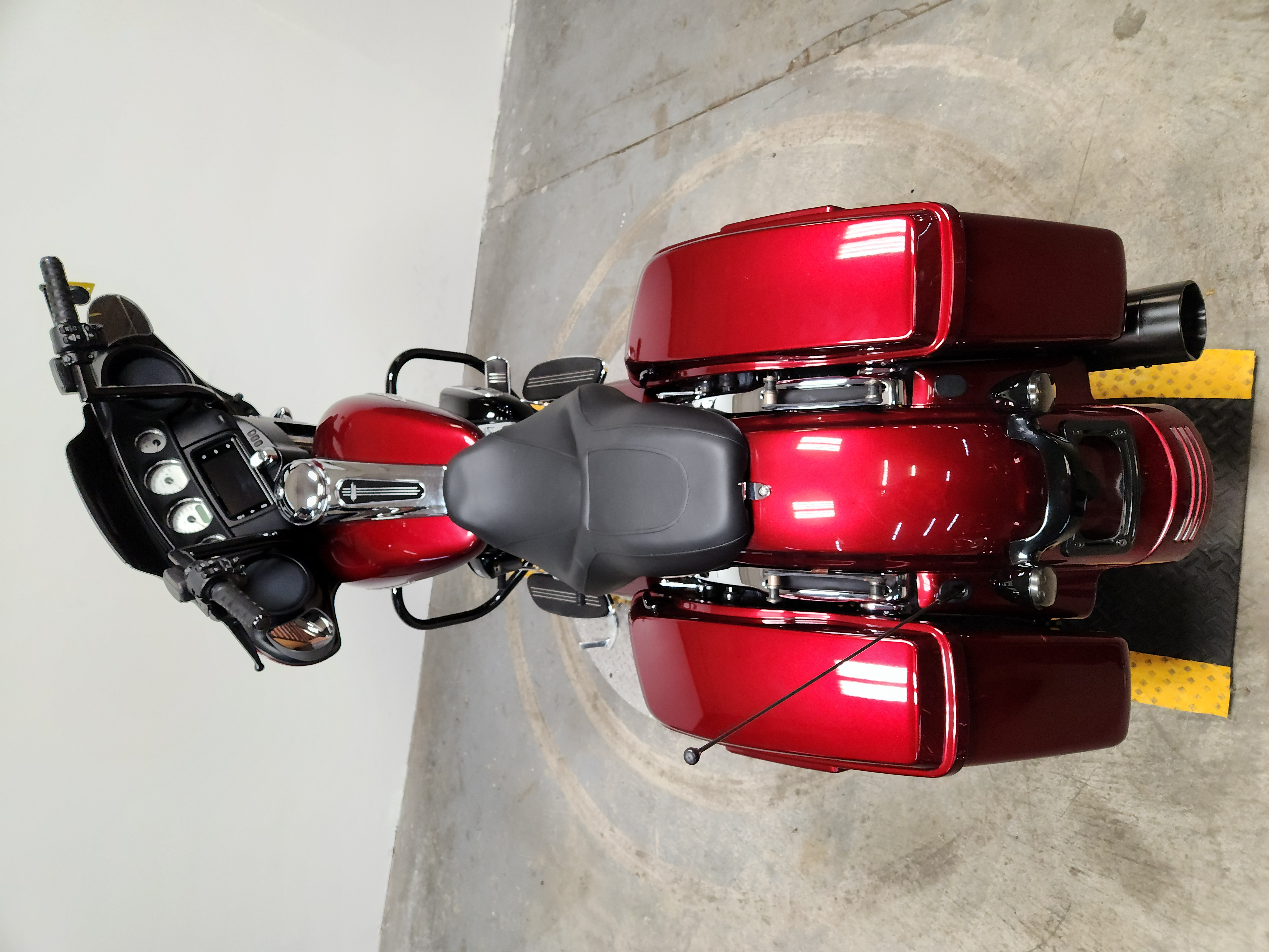 2017 Harley-Davidson® Street Glide Motorcycle