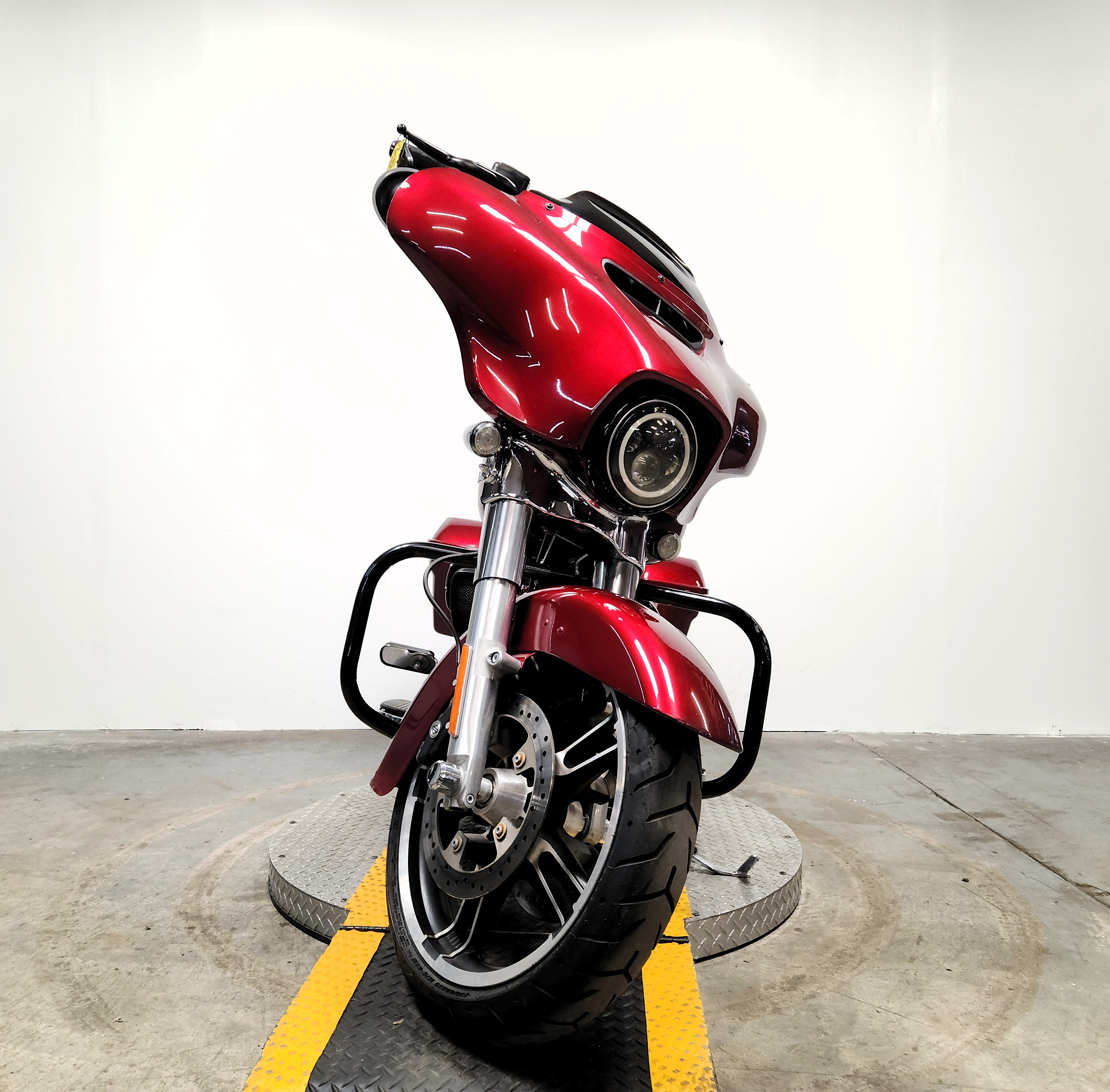2017 Harley-Davidson® Street Glide Motorcycle