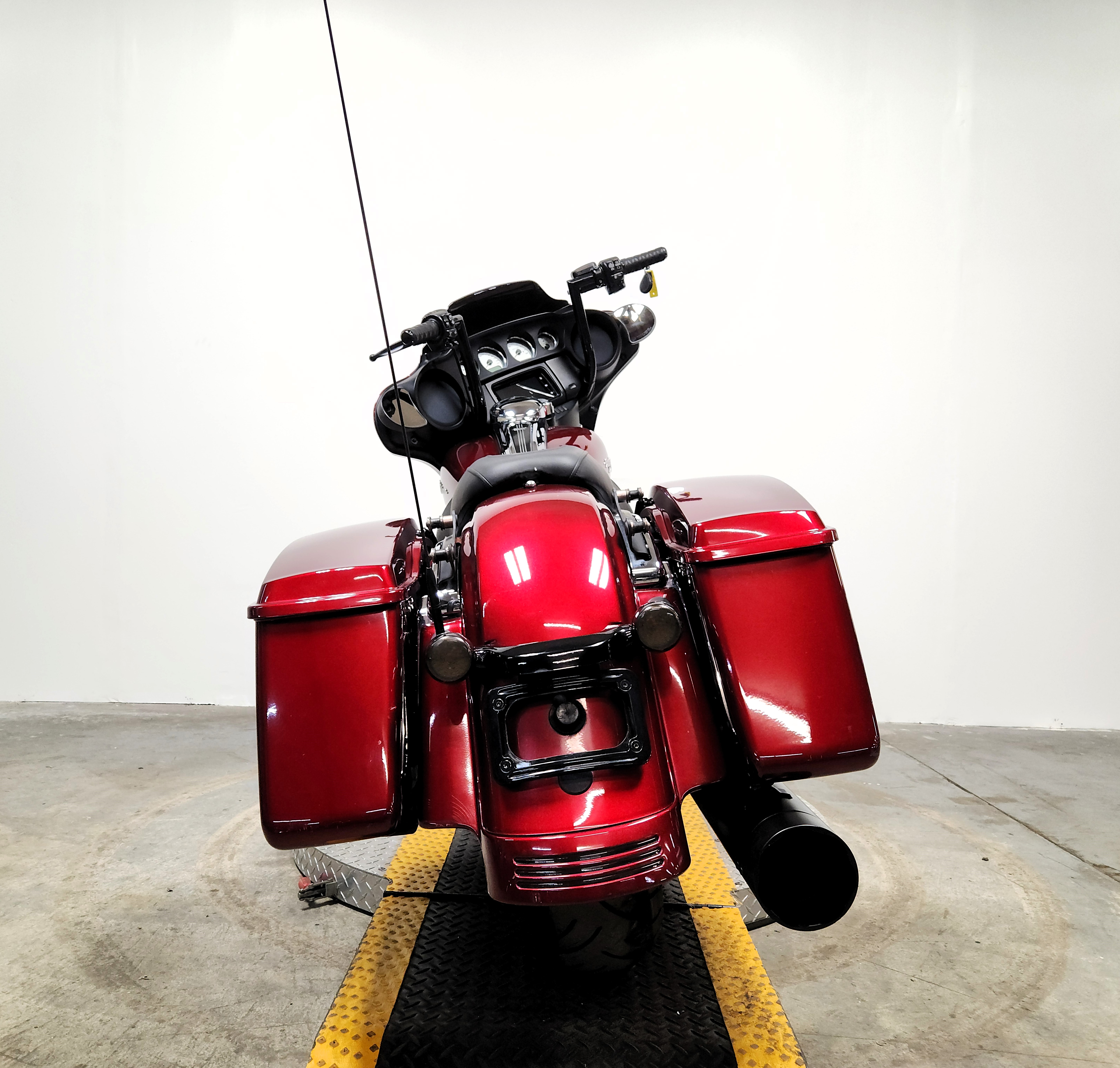 2017 Harley-Davidson® Street Glide Motorcycle