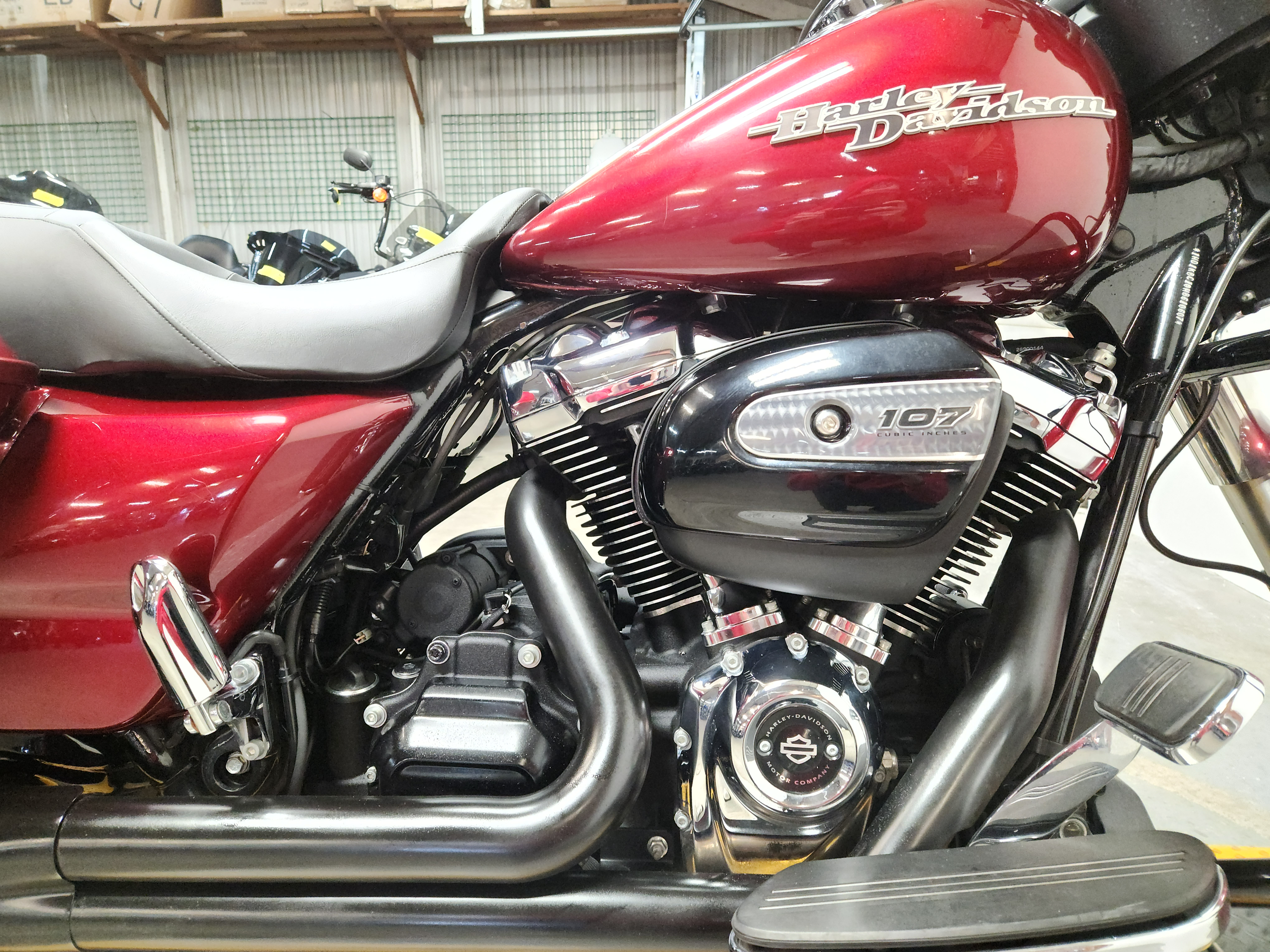 2017 Harley-Davidson® Street Glide Motorcycle