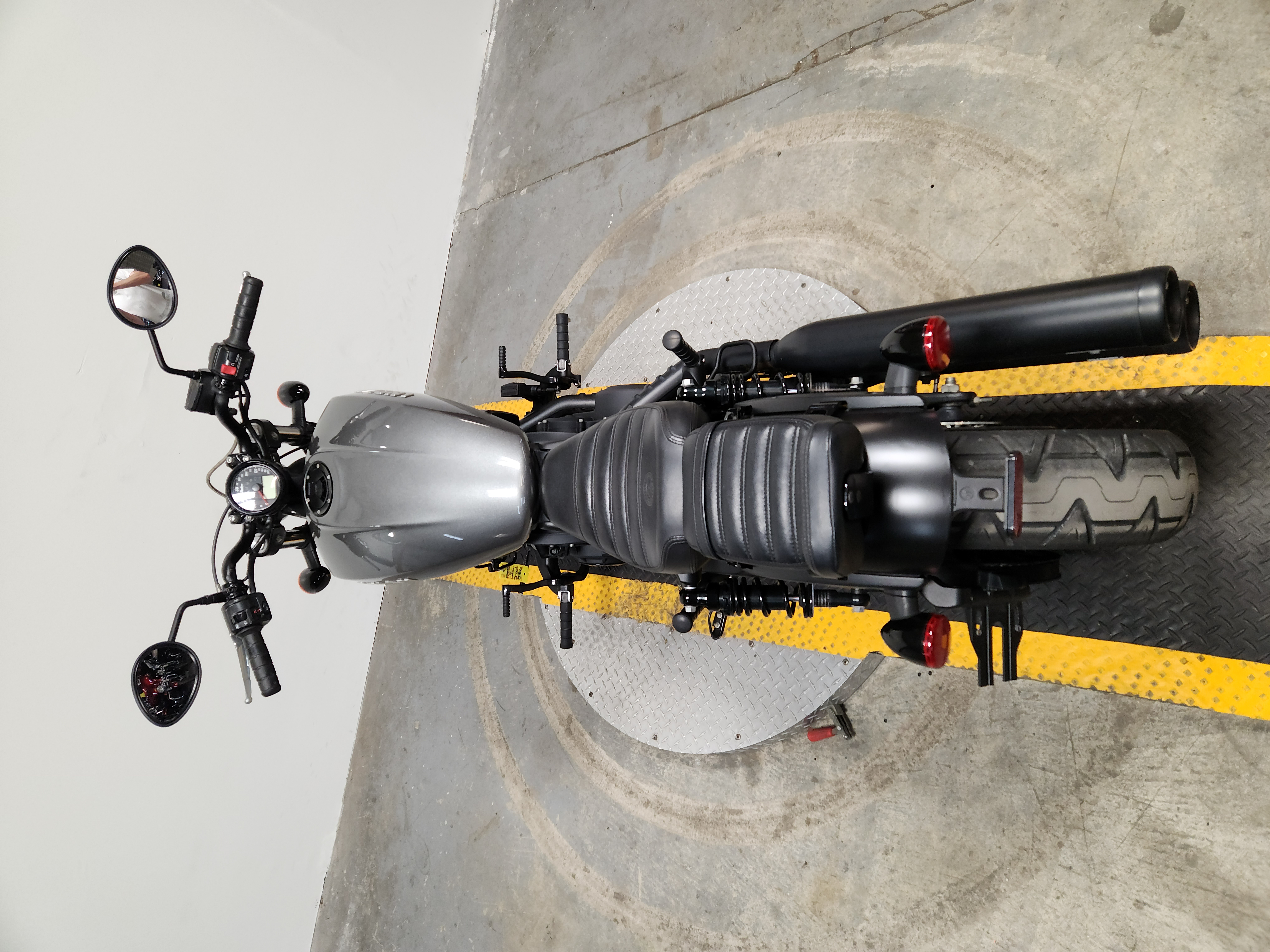 2021 Indian Motorcycle Scout Bobber Sixty Motorcycle