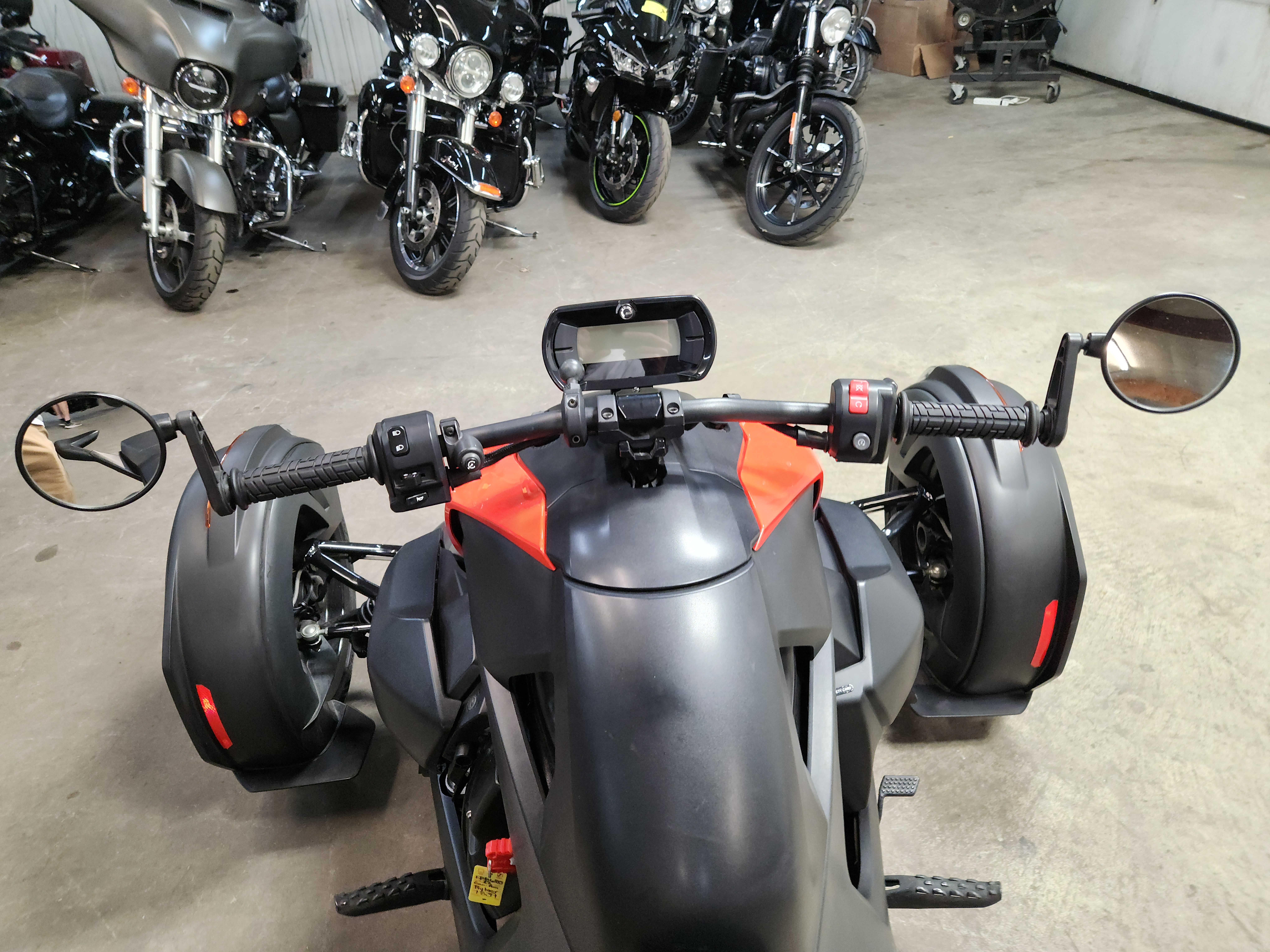 2022 Can-Am Ryker Sport 900 ACE Motorcycle