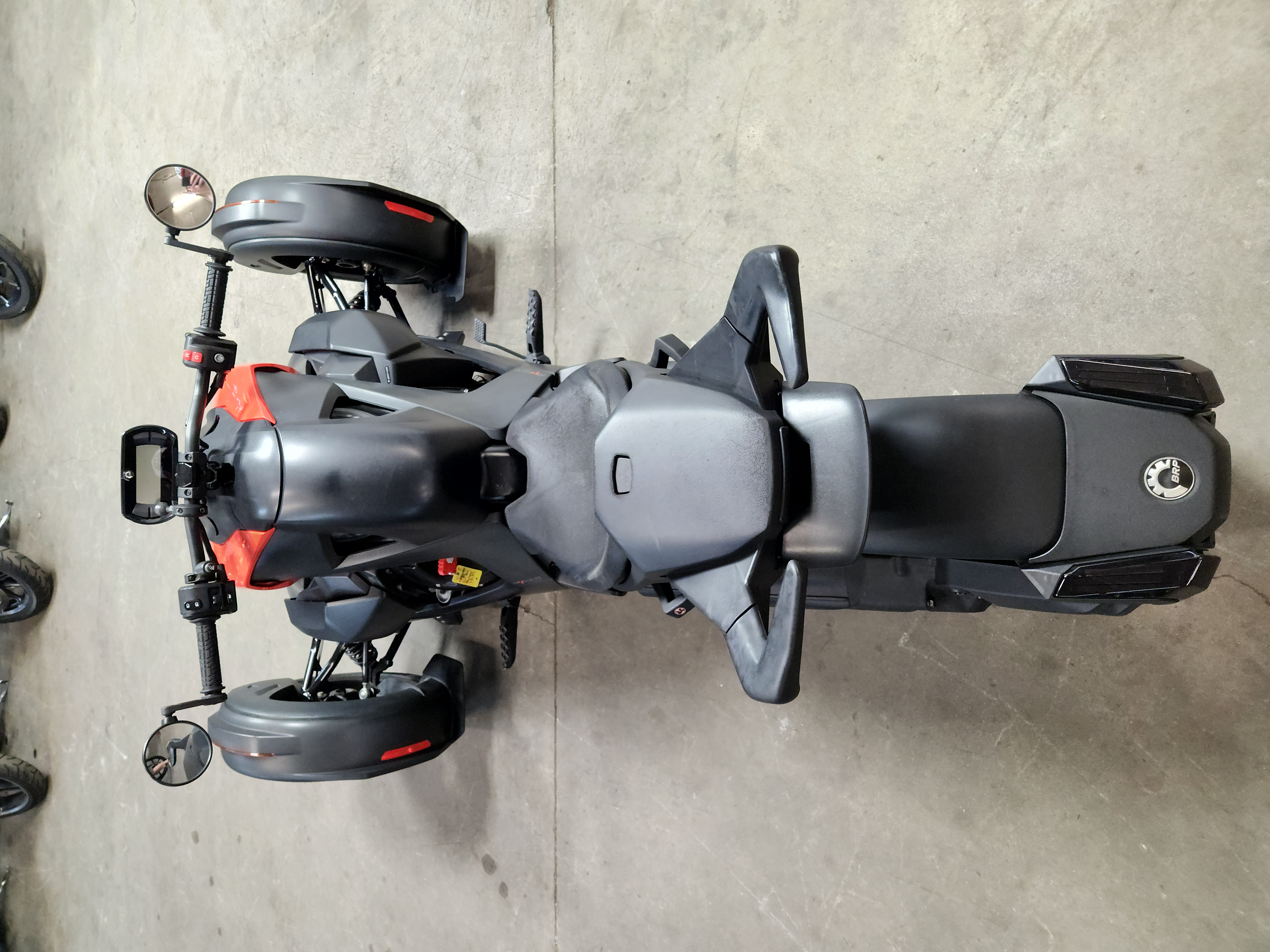 2022 Can-Am Ryker Sport 900 ACE Motorcycle