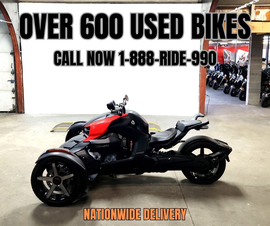 2022 Can-Am Ryker Sport 900 ACE Motorcycle
