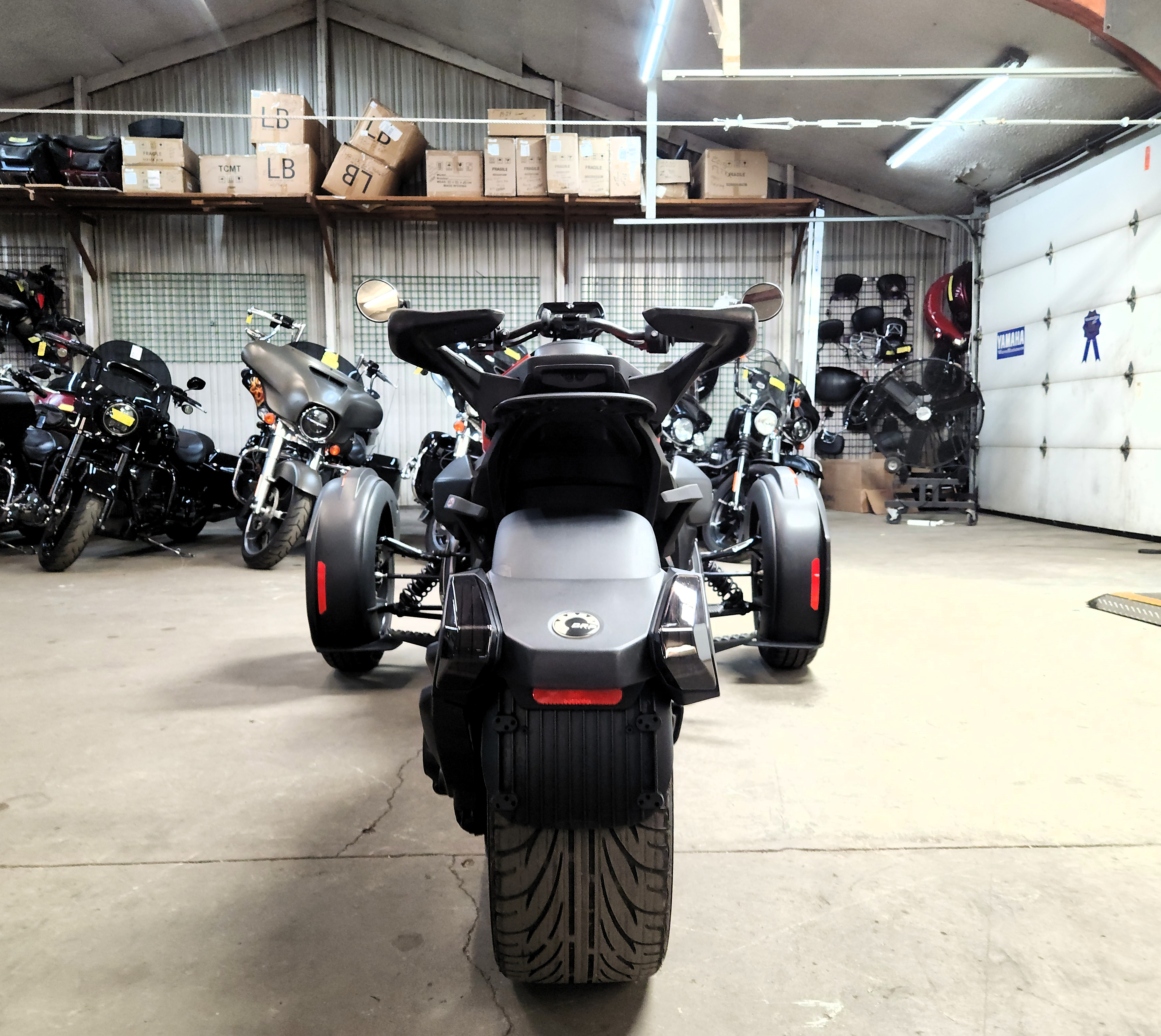 2022 Can-Am Ryker Sport 900 ACE Motorcycle