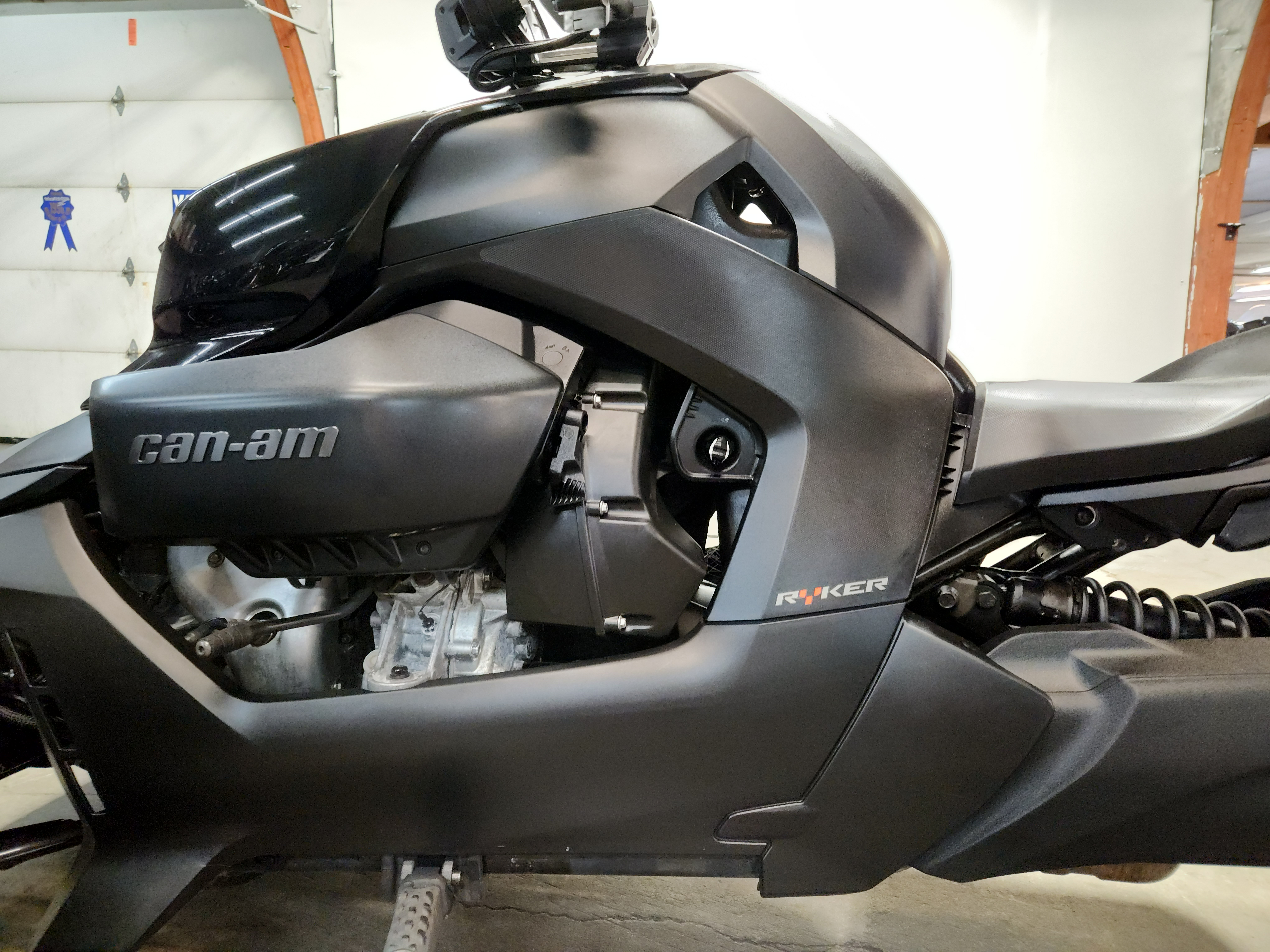 2023 Can-Am Ryker 900 ACE Motorcycle