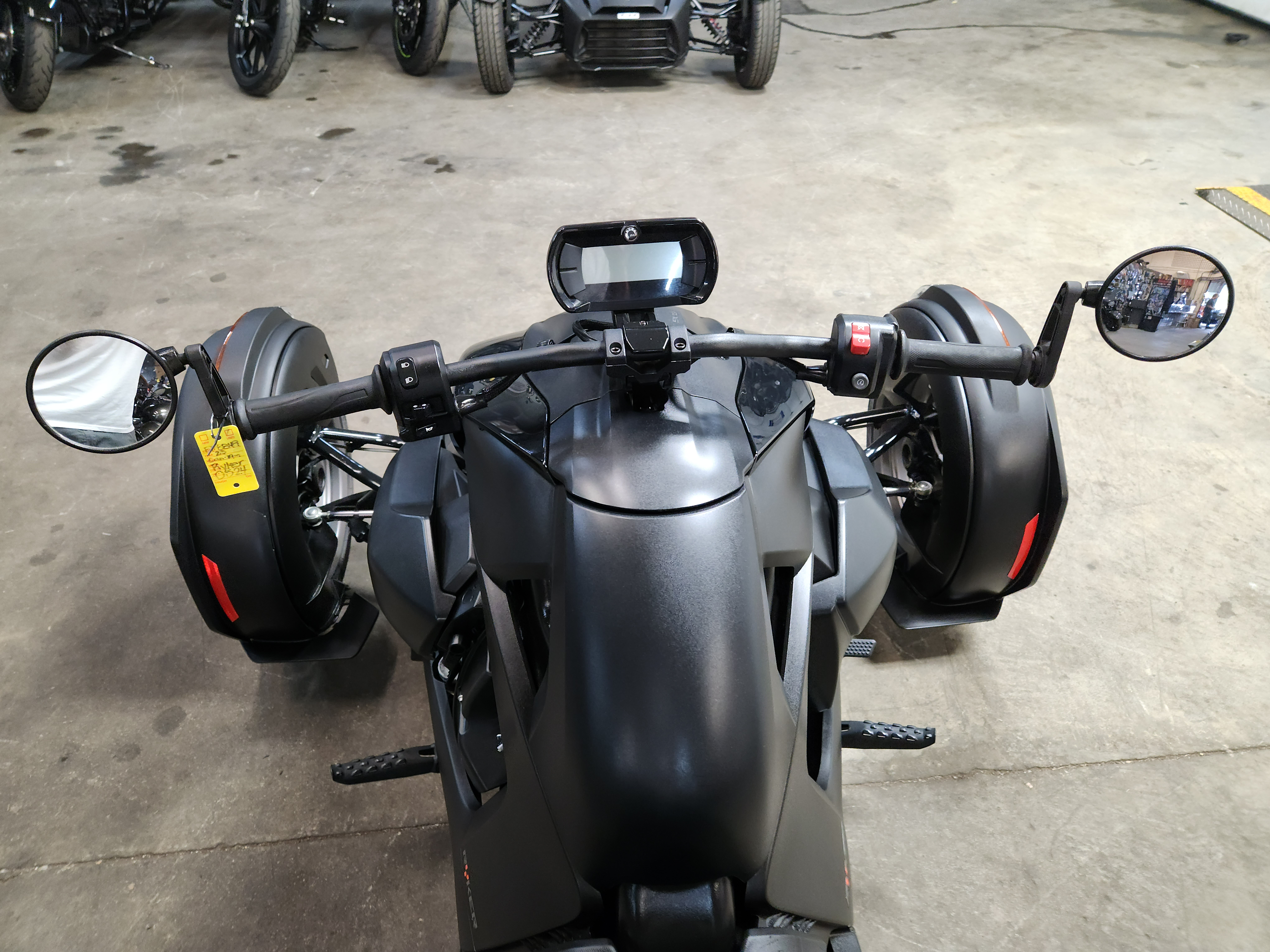 2023 Can-Am Ryker 900 ACE Motorcycle