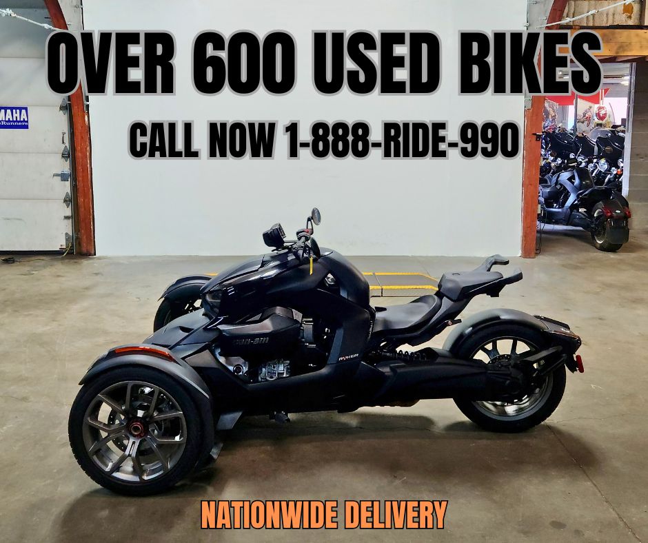 2023 Can-Am Ryker 900 ACE Motorcycle