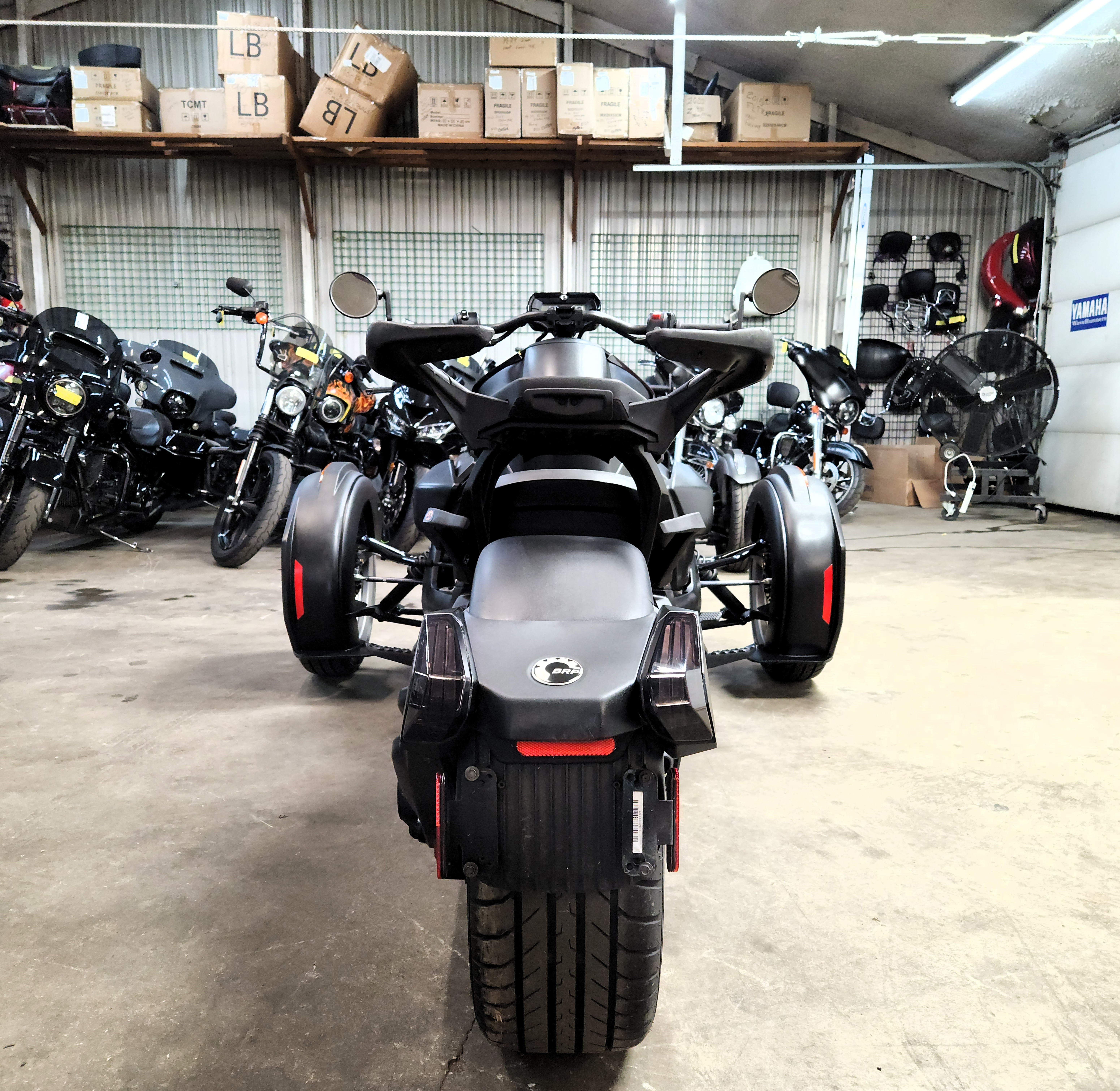 2023 Can-Am Ryker 900 ACE Motorcycle