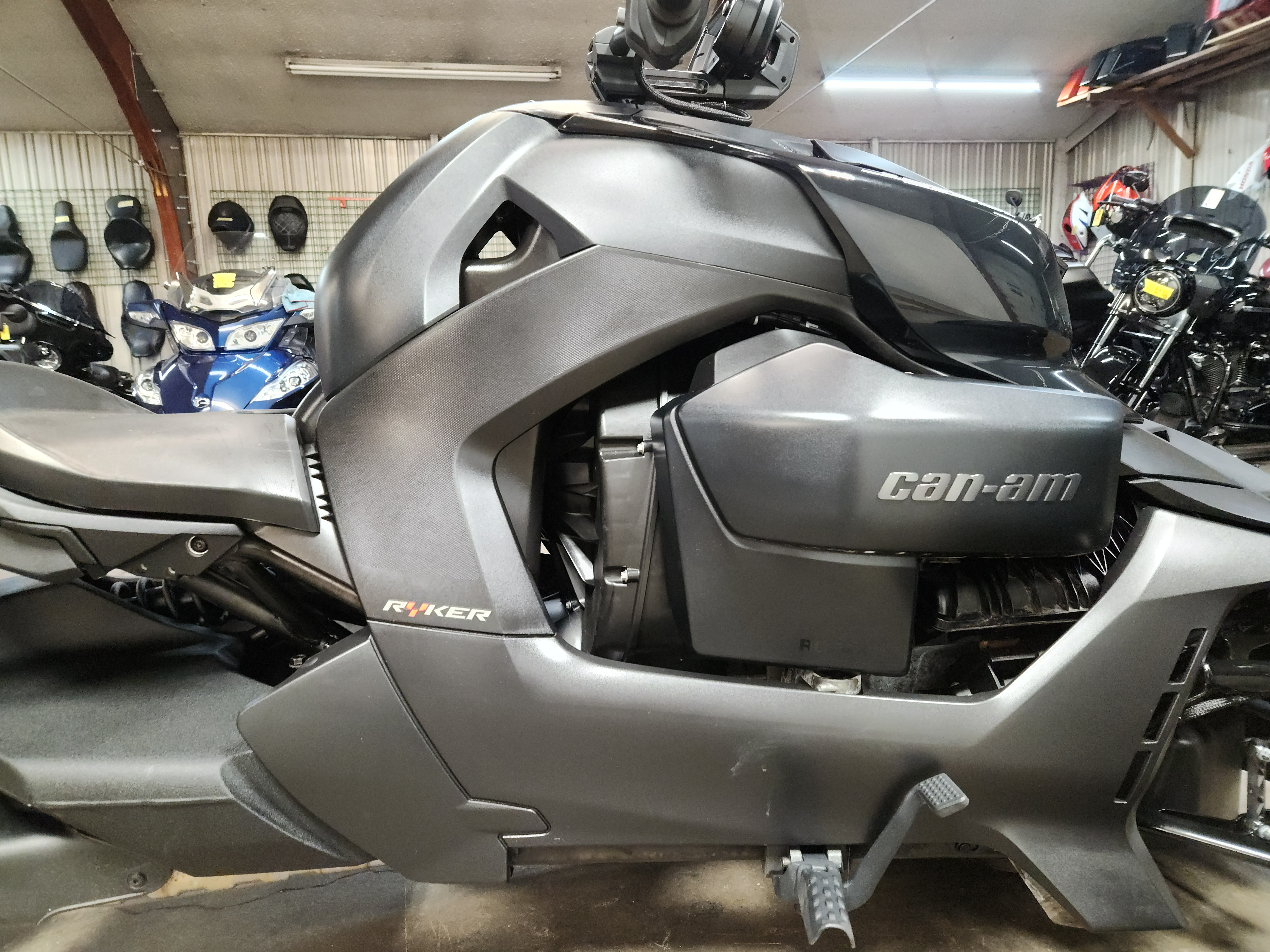 2023 Can-Am Ryker 900 ACE Motorcycle