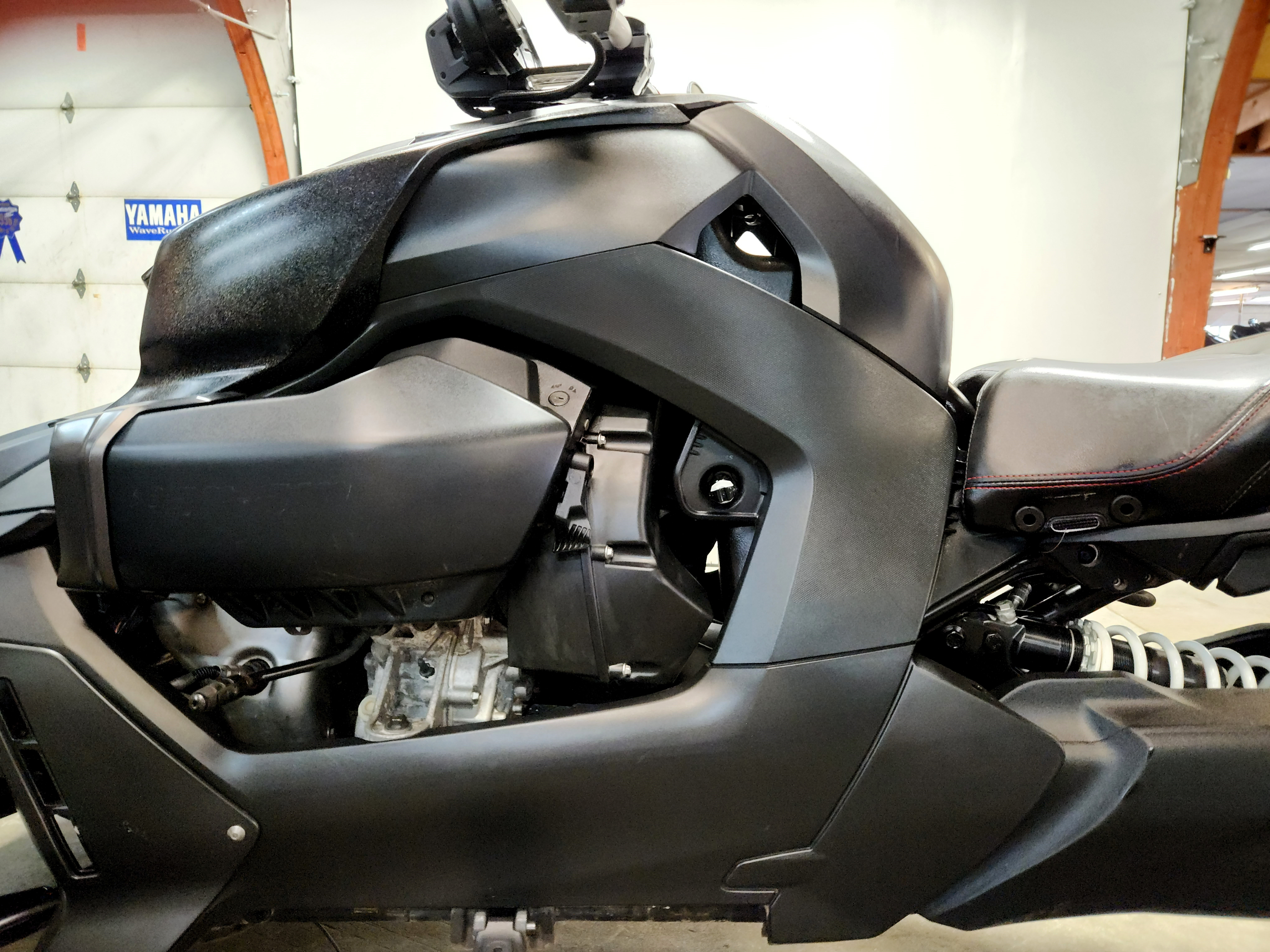 2022 Can-Am Ryker Rally 900 ACE Motorcycle
