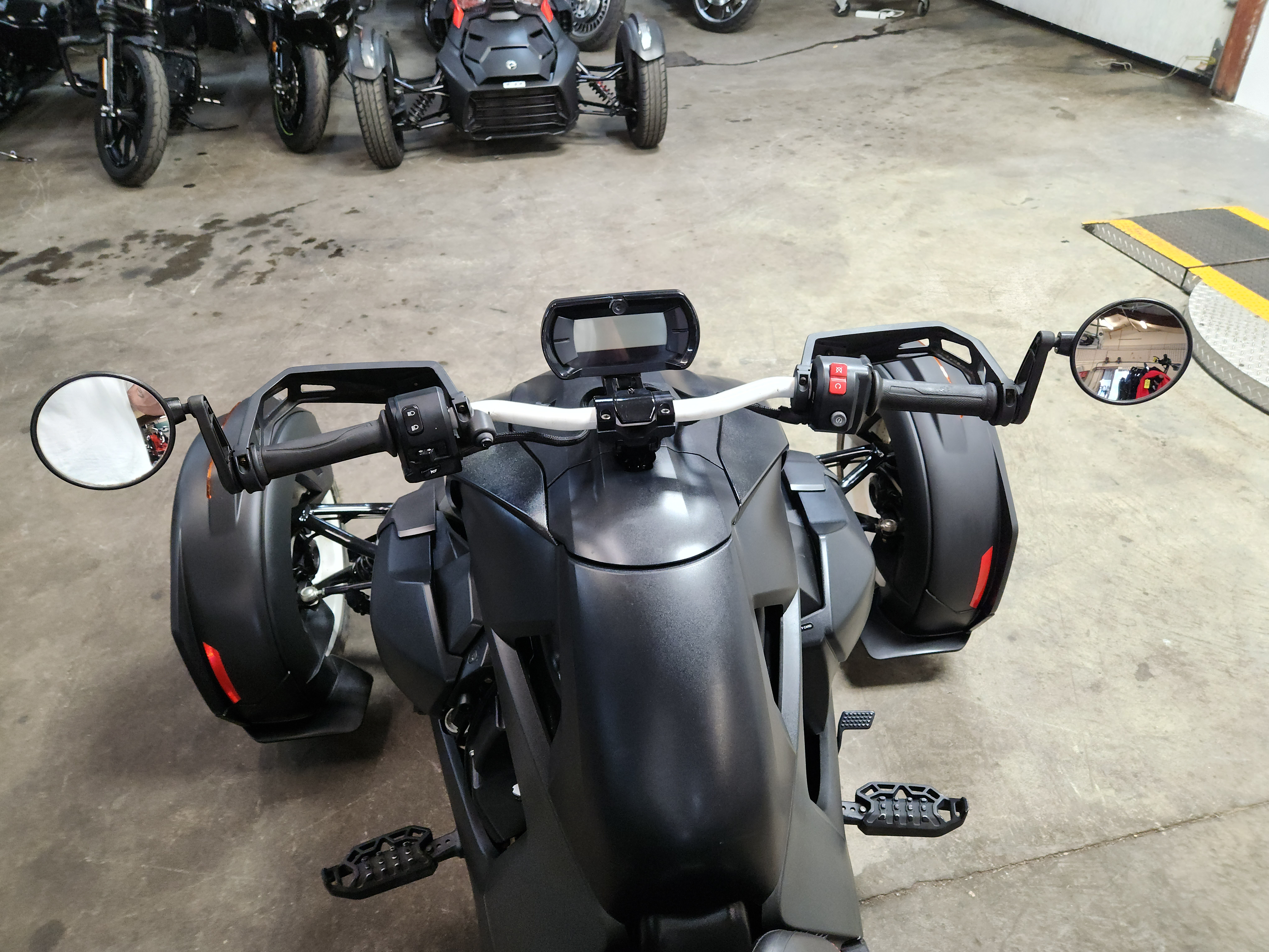 2022 Can-Am Ryker Rally 900 ACE Motorcycle