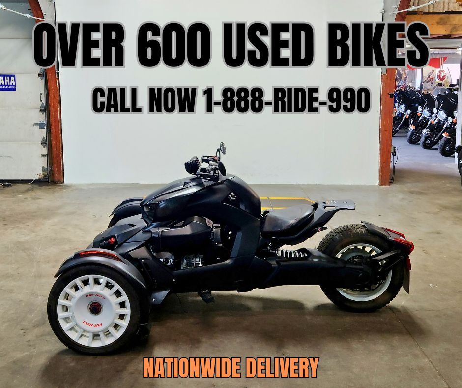 2022 Can-Am Ryker Rally 900 ACE Motorcycle