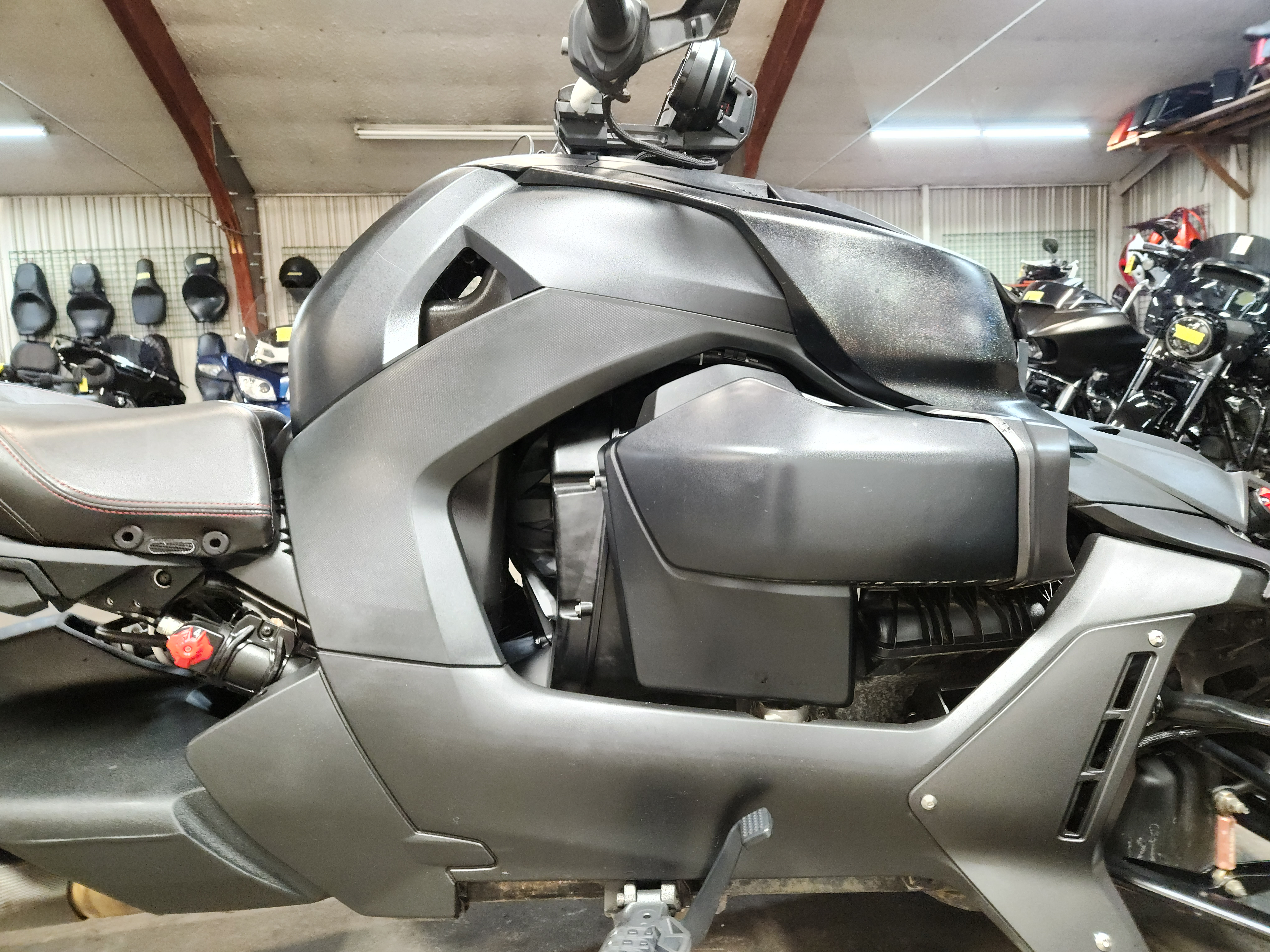 2022 Can-Am Ryker Rally 900 ACE Motorcycle