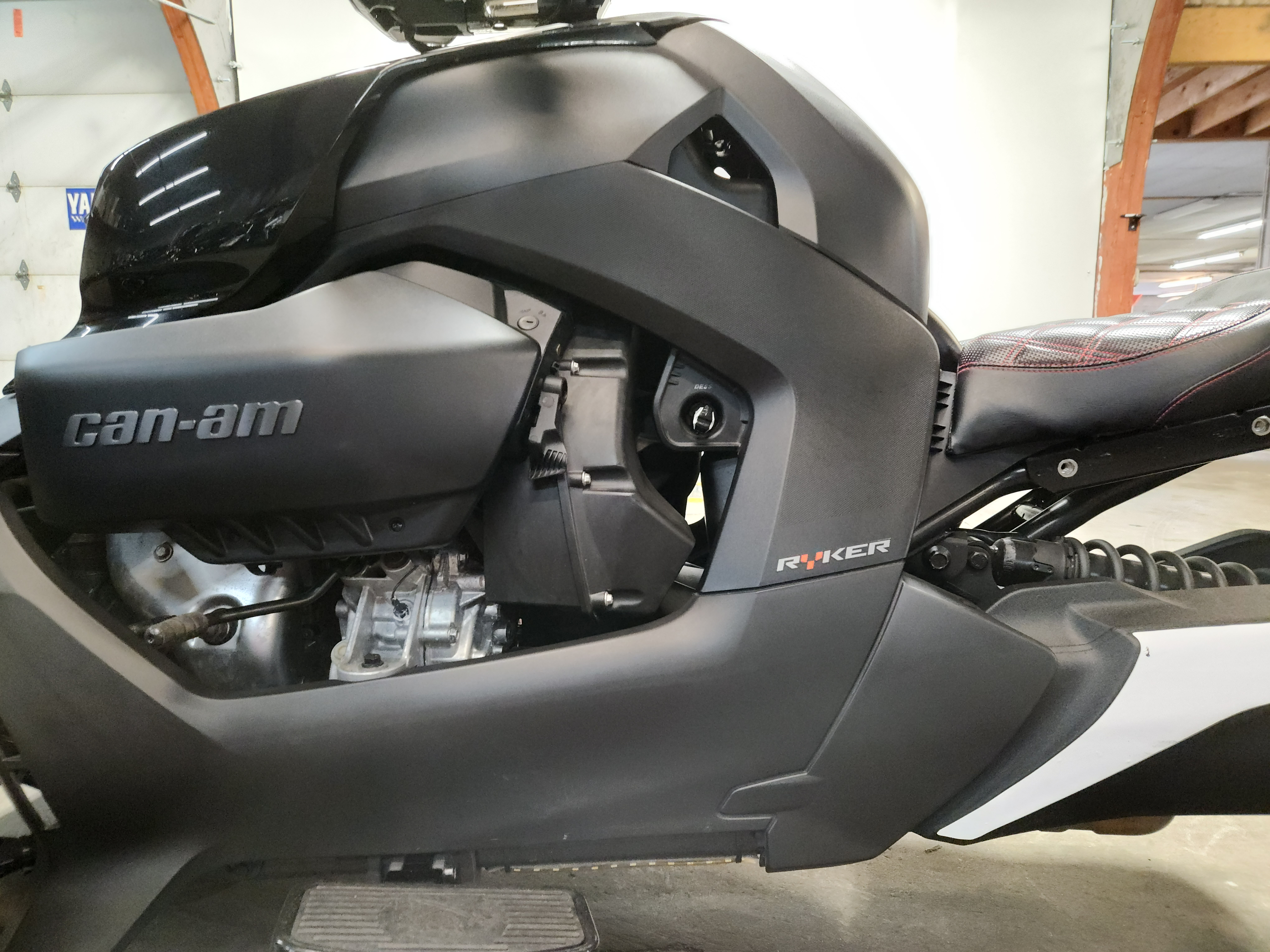 2022 Can-Am Ryker 900 ACE Motorcycle