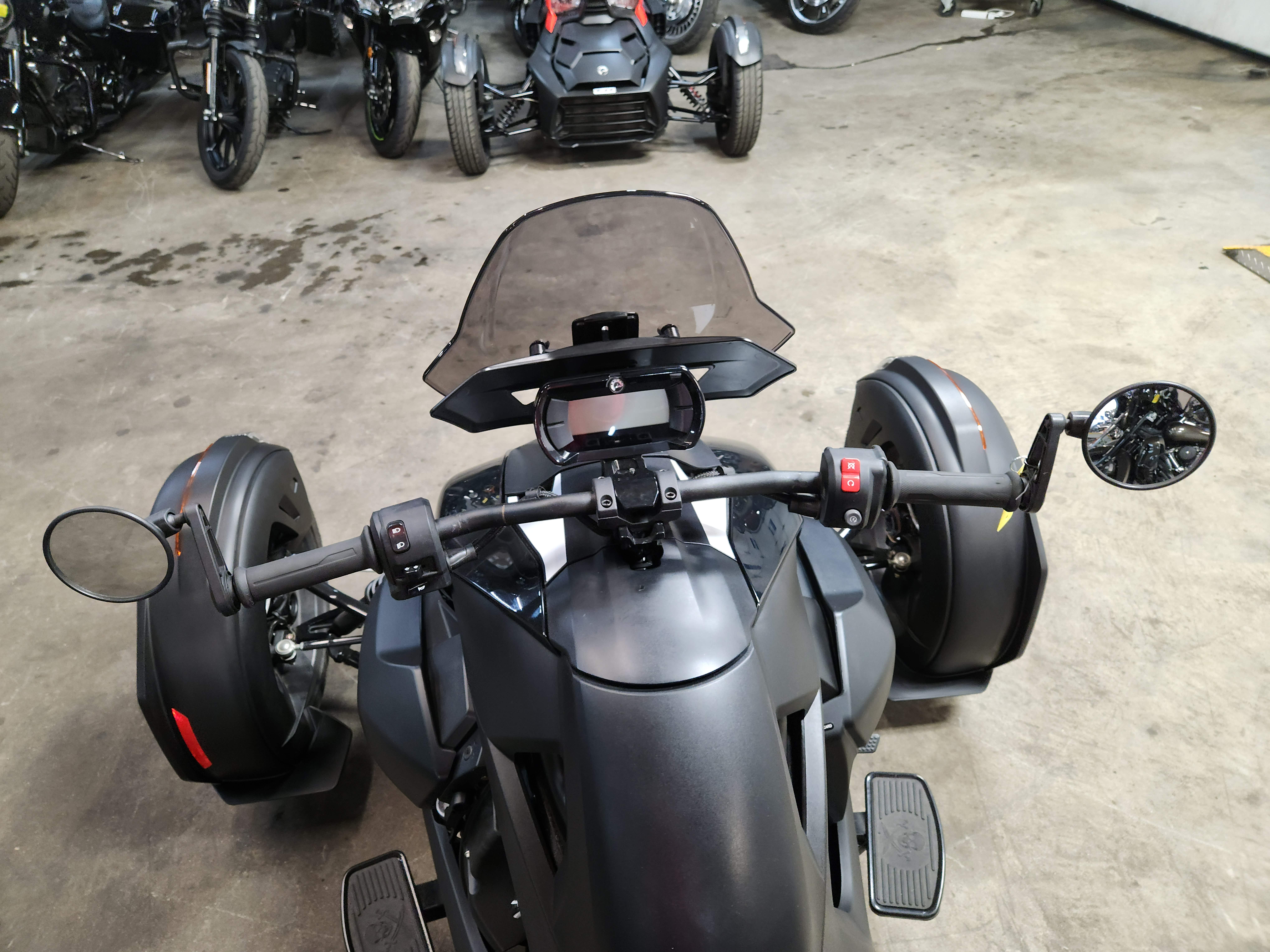 2022 Can-Am Ryker 900 ACE Motorcycle