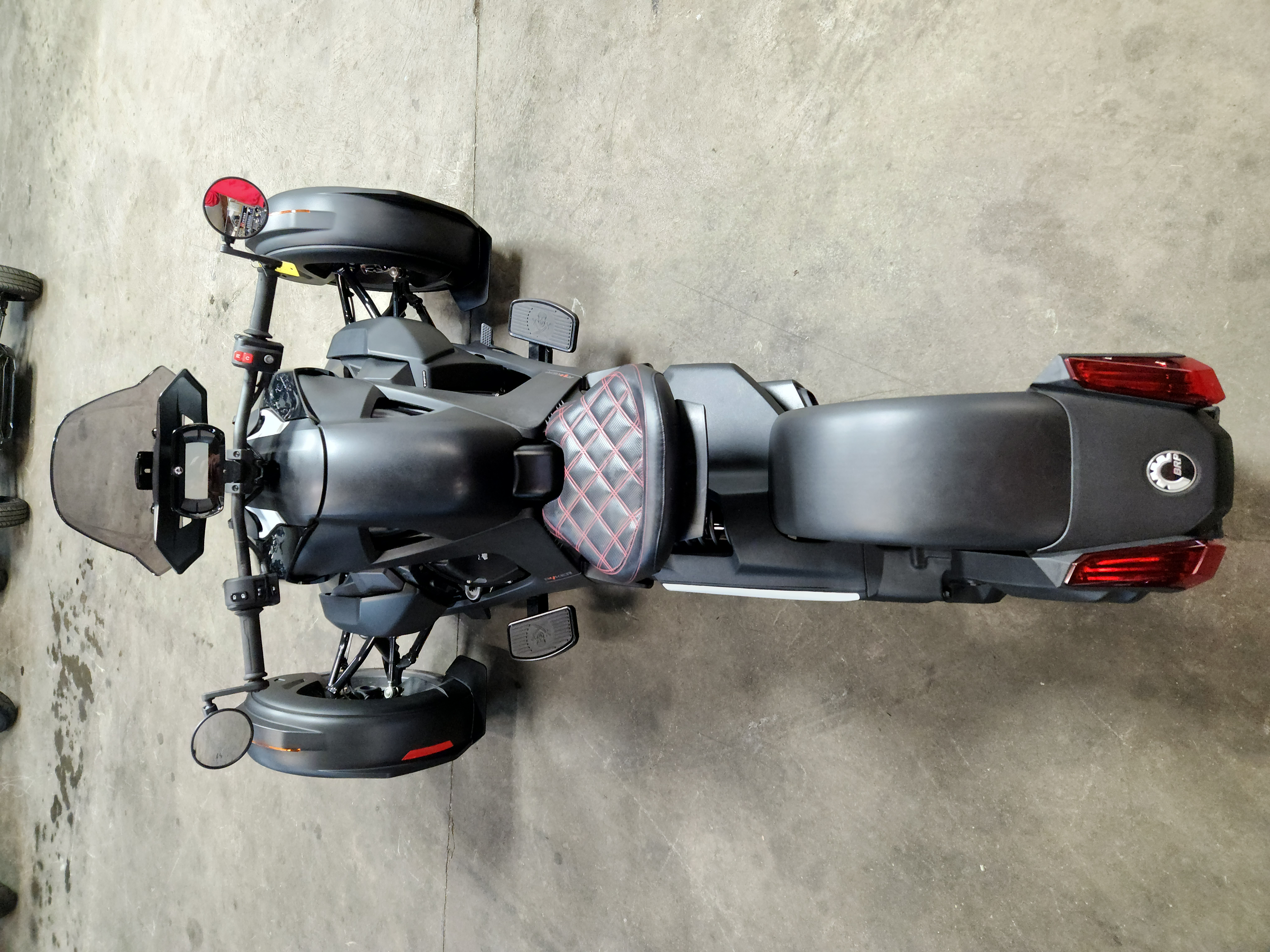 2022 Can-Am Ryker 900 ACE Motorcycle