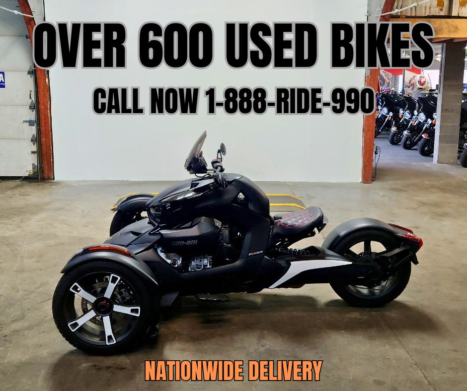2022 Can-Am Ryker 900 ACE Motorcycle