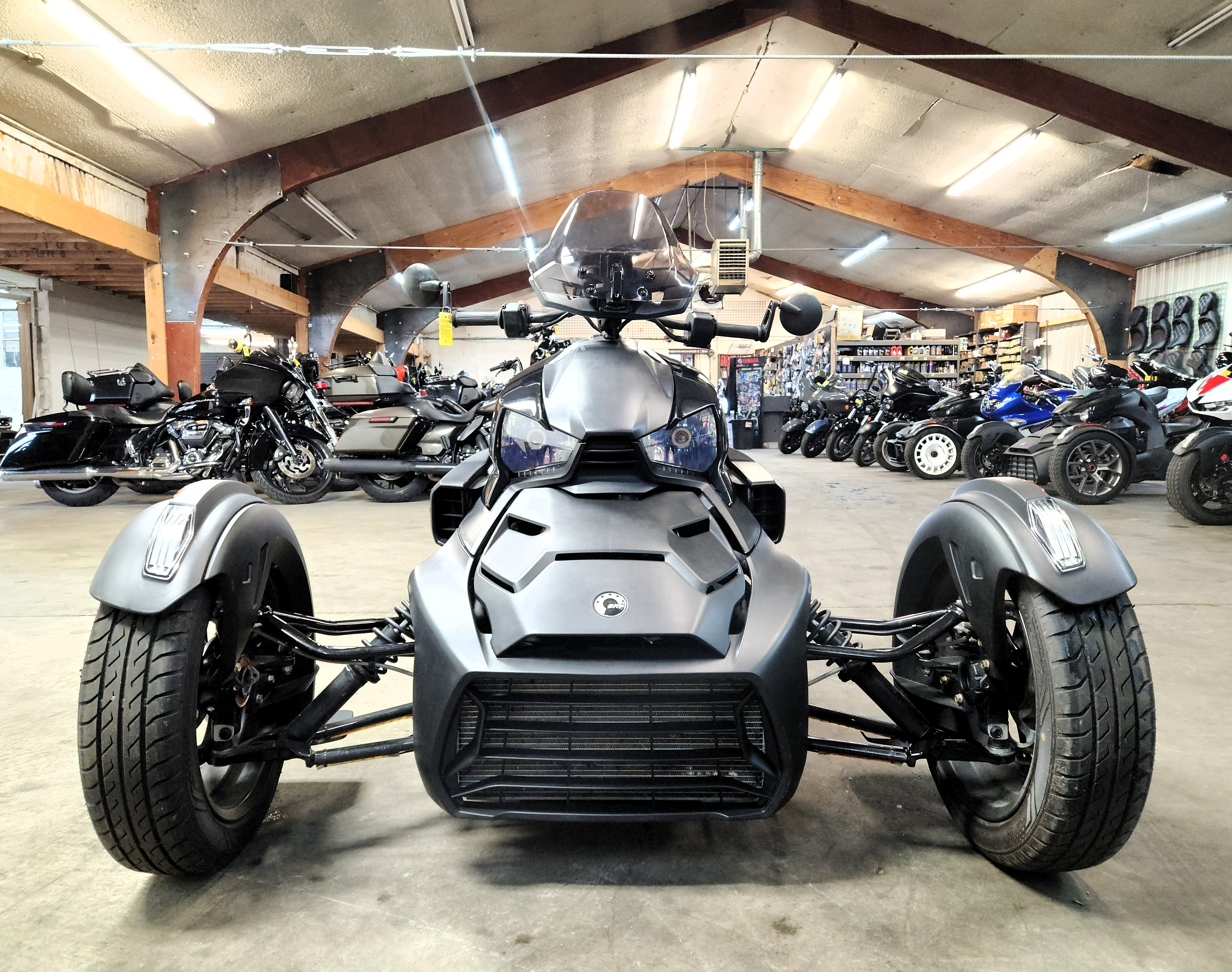 2022 Can-Am Ryker 900 ACE Motorcycle