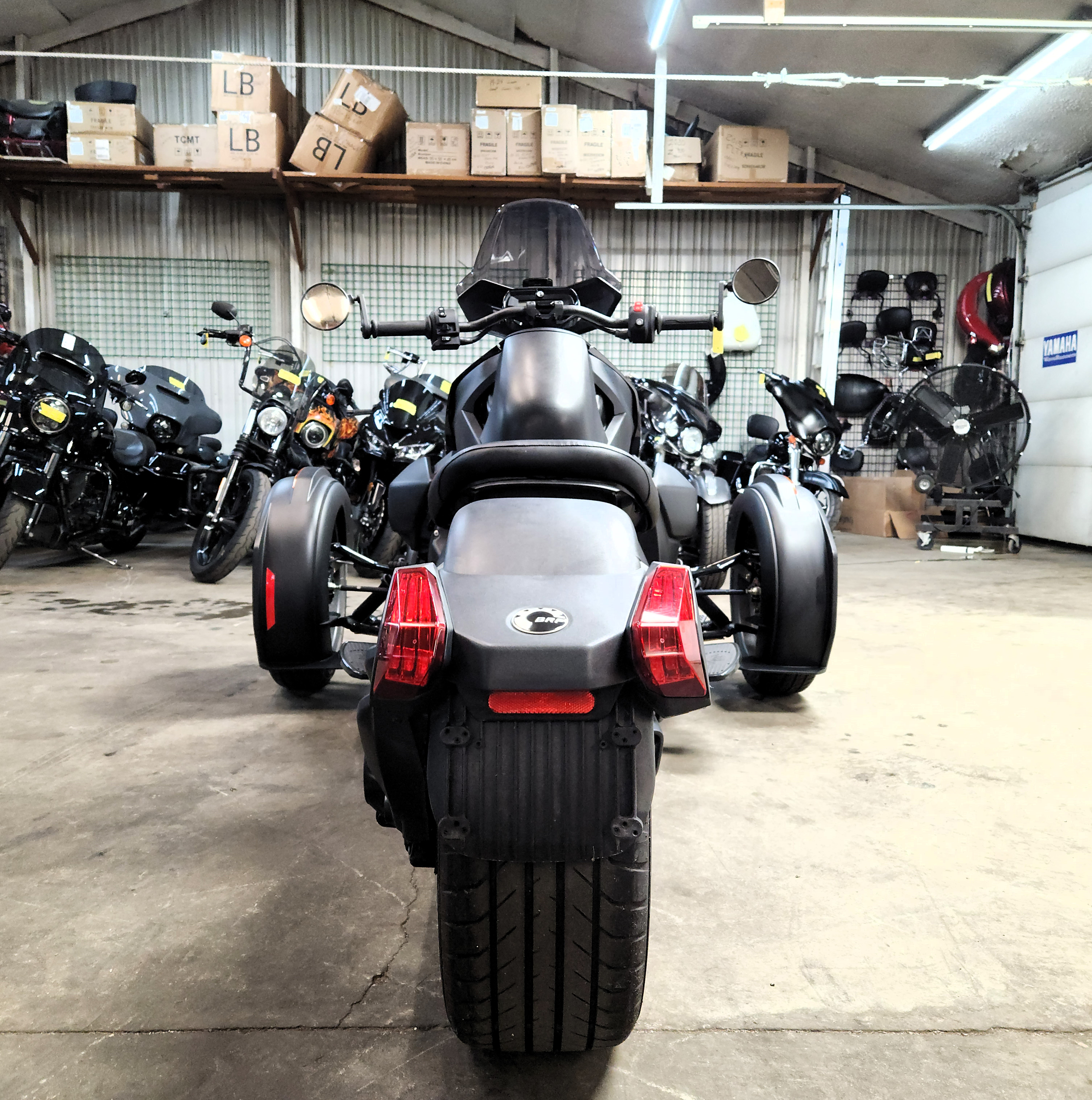2022 Can-Am Ryker 900 ACE Motorcycle